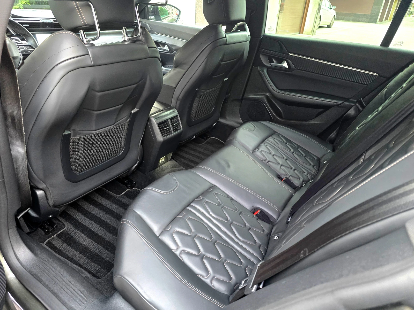 Peugeot 508 2.0HDI-GT-LINE  | Mobile.bg � ����������� 14