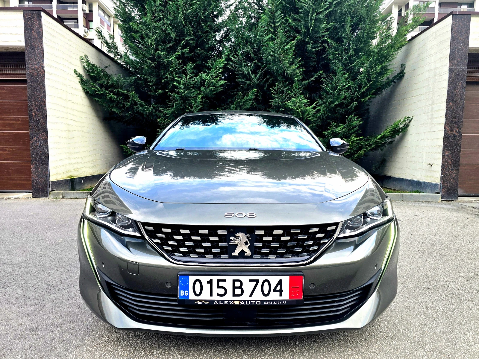 Peugeot 508 2.0HDI-GT-LINE  | Mobile.bg � ����������� 2