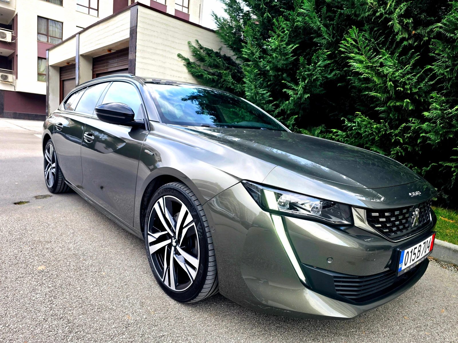 Peugeot 508 2.0HDI-GT-LINE  | Mobile.bg � ����������� 3