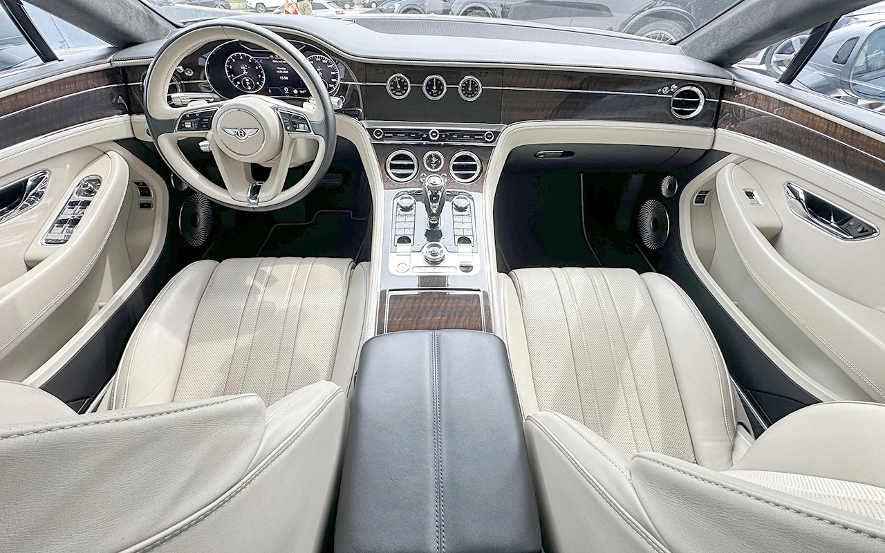 Bentley Continental gt W12 - изображение 5