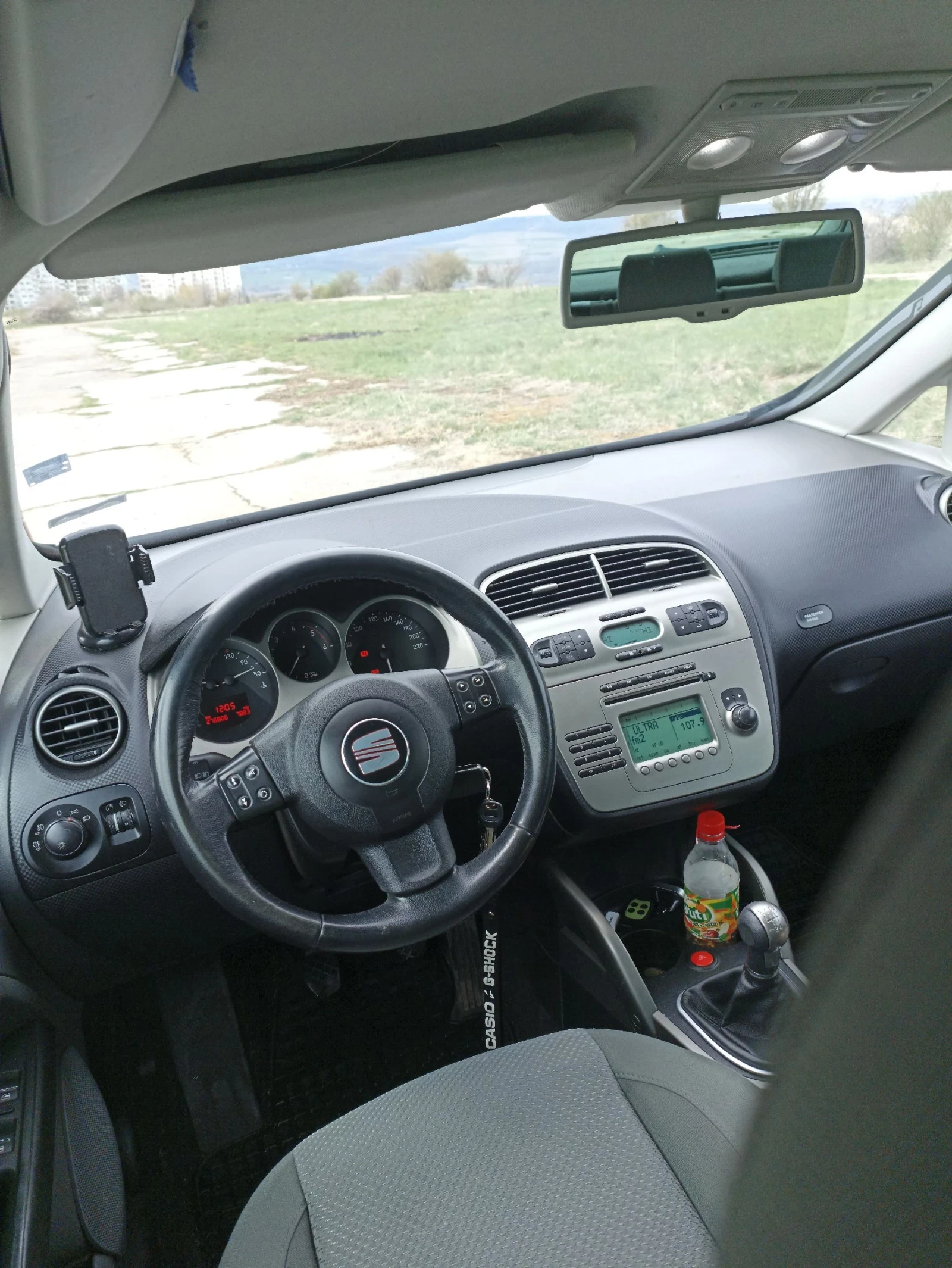 Seat Altea 1.9TDI/105KC - изображение 7