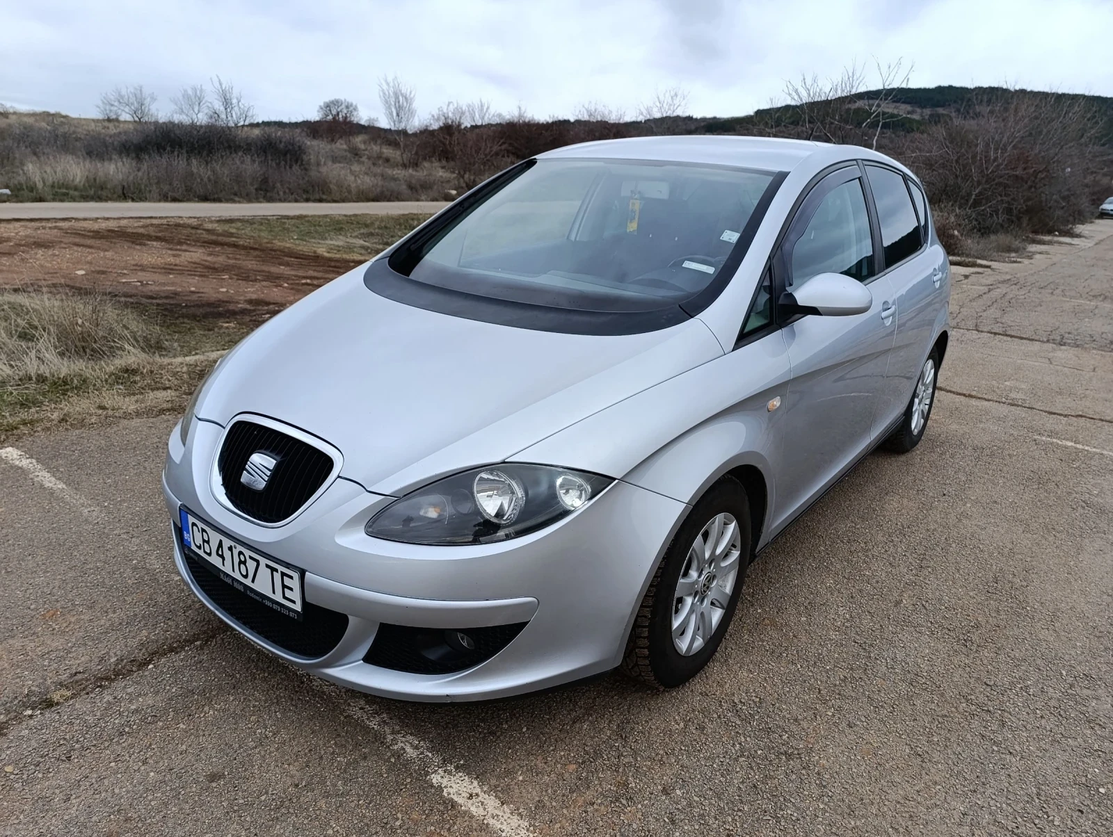 Seat Altea 1.9TDI/105KC | Mobile.bg � ����������� 1