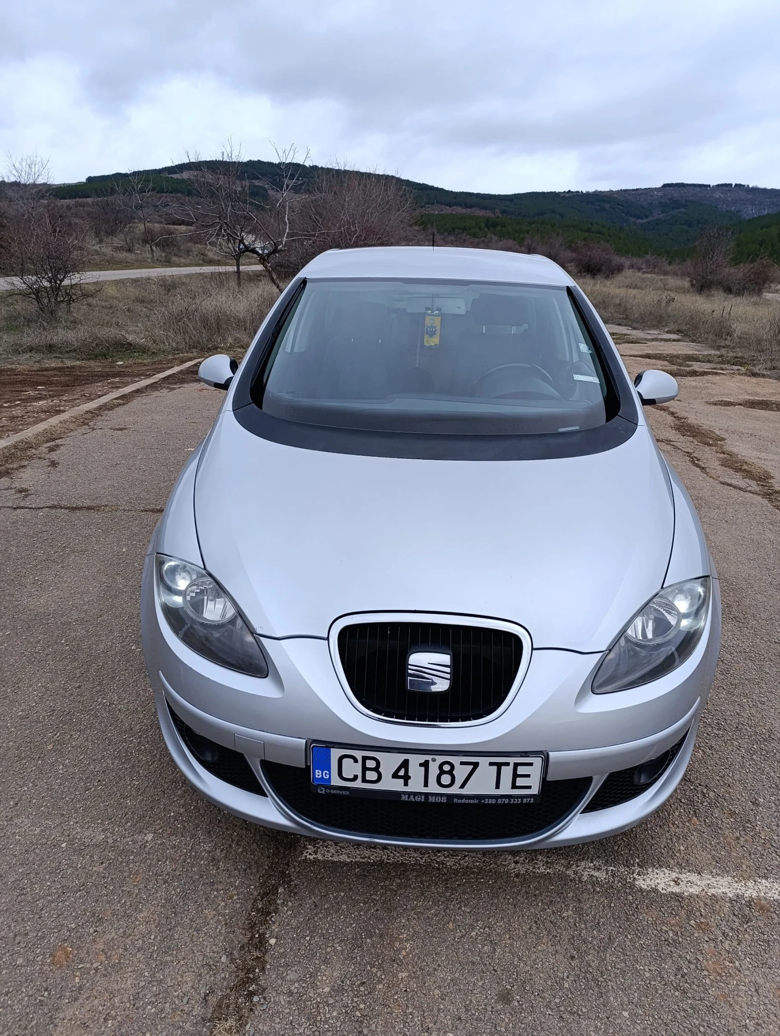 Seat Altea 1.9TDI/105KC - изображение 4