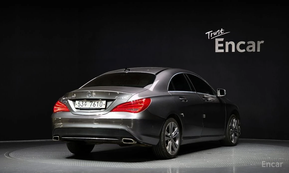 Mercedes-Benz CLA  - изображение 2