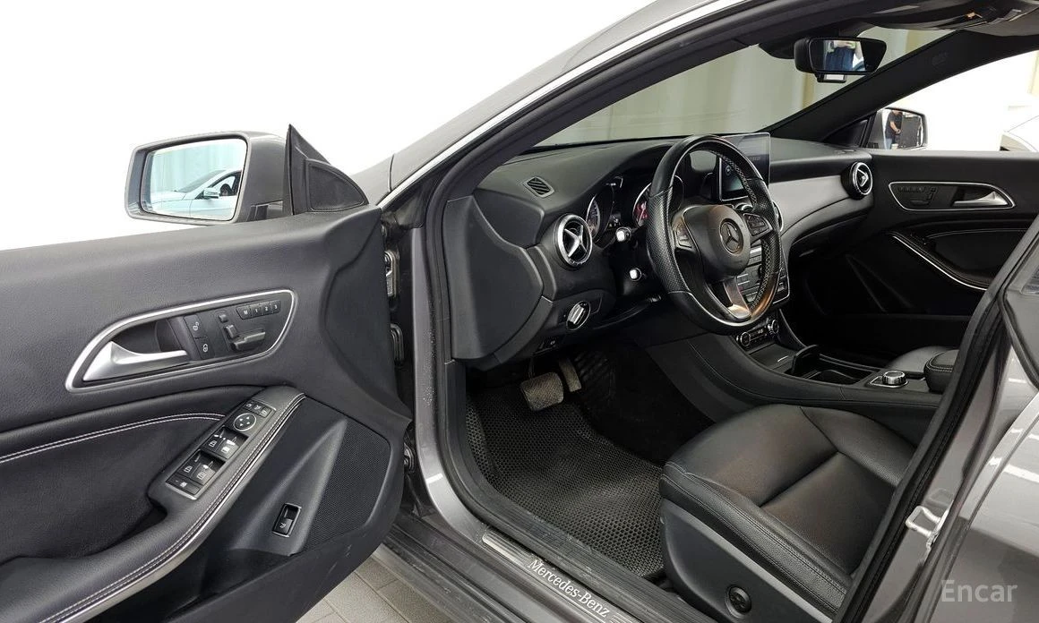 Mercedes-Benz CLA  - изображение 10