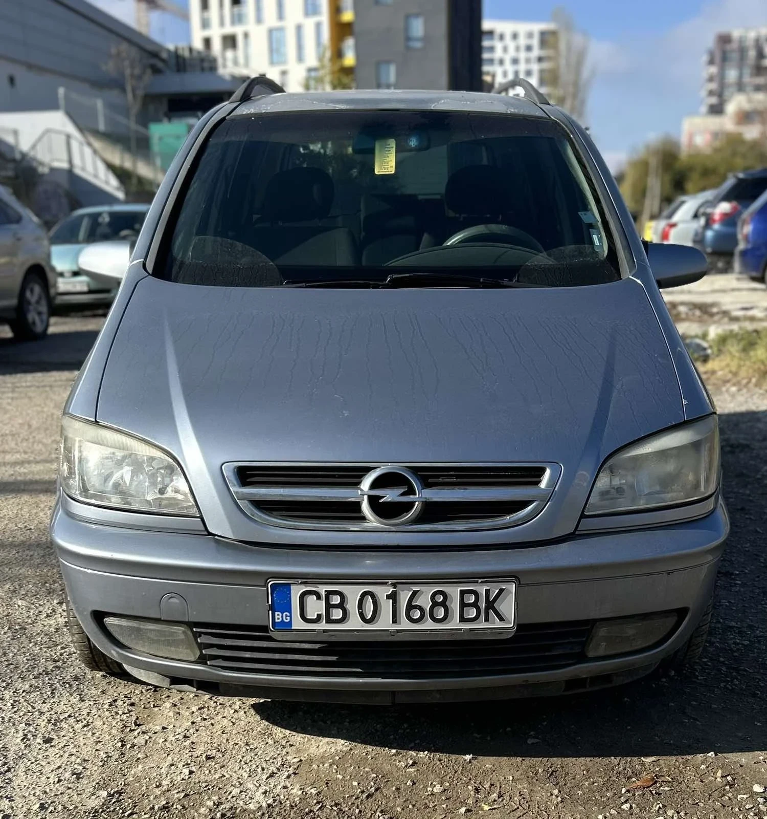 Opel Zafira