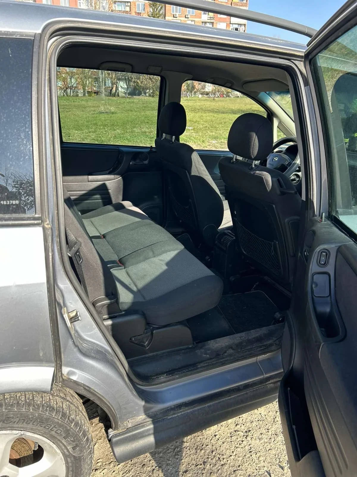 Opel Zafira, снимка 9 - Автомобили и джипове - 53581684