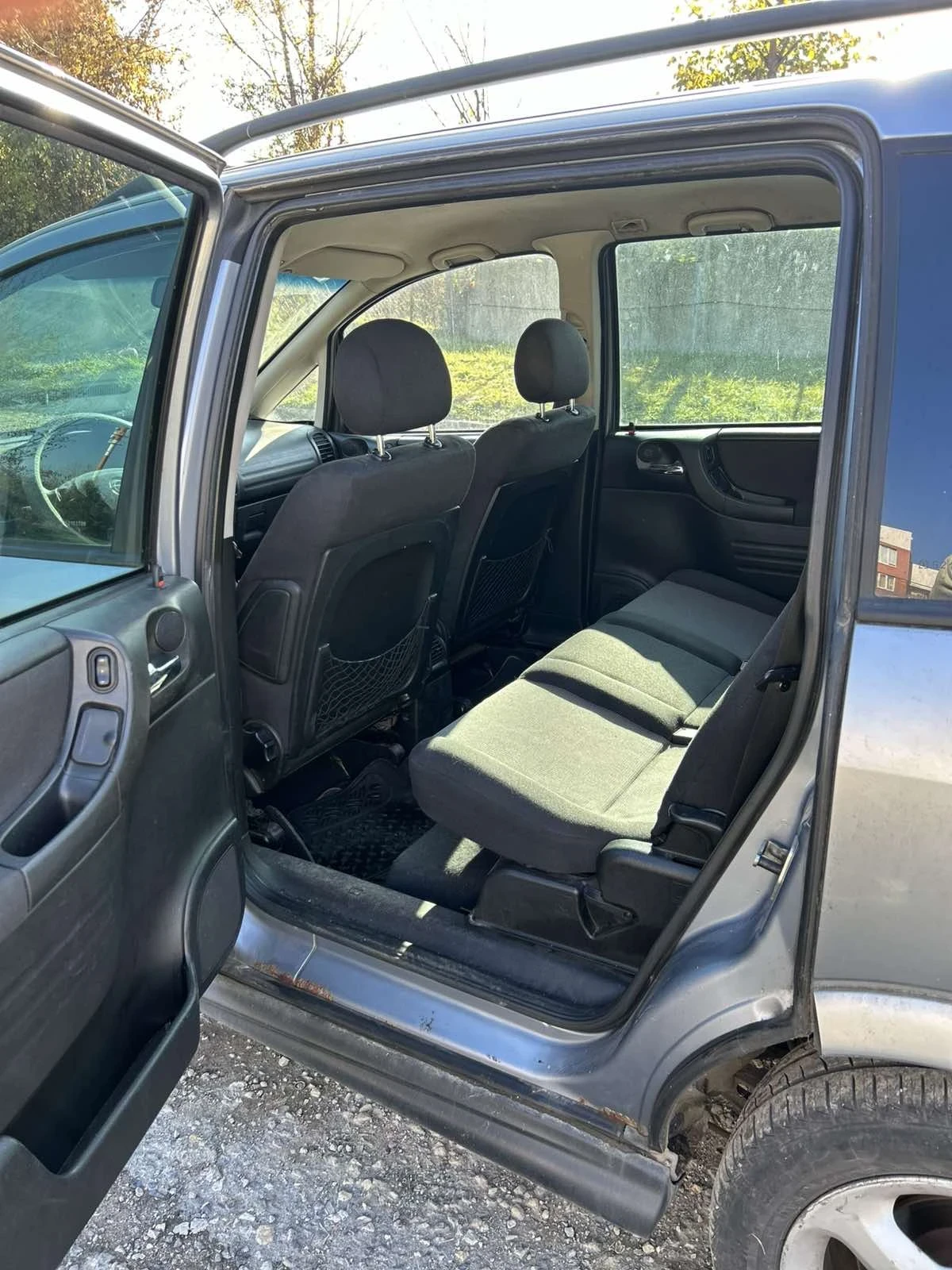 Opel Zafira, снимка 8 - Автомобили и джипове - 53581684