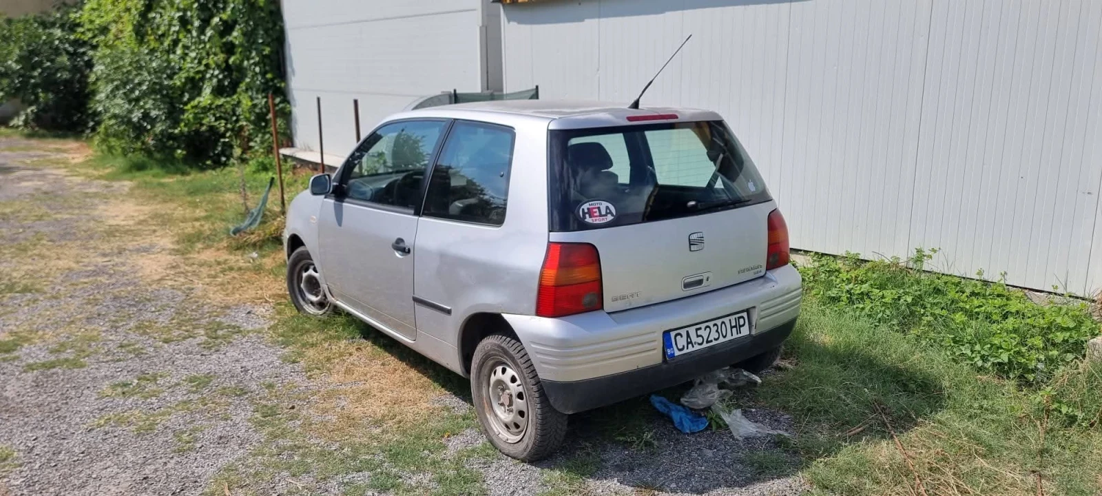 Seat Arosa 1.7 SDI | Mobile.bg � ����������� 2