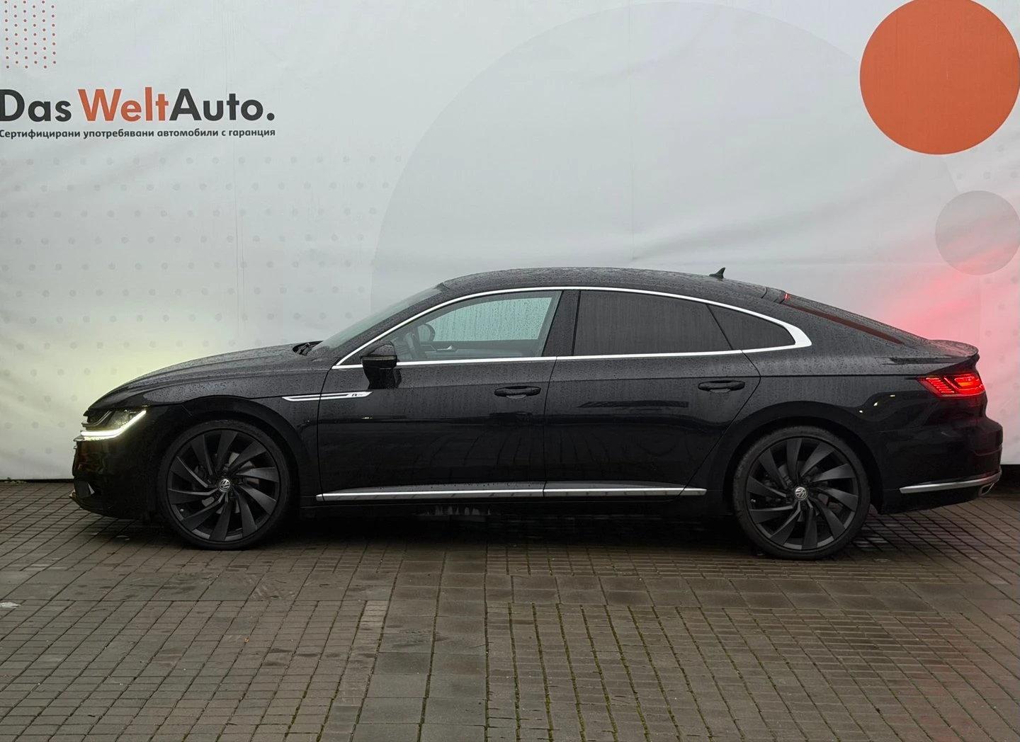 VW Arteon R- Line 2.0 TDI BMT 4M DSG | Mobile.bg � ����������� 4