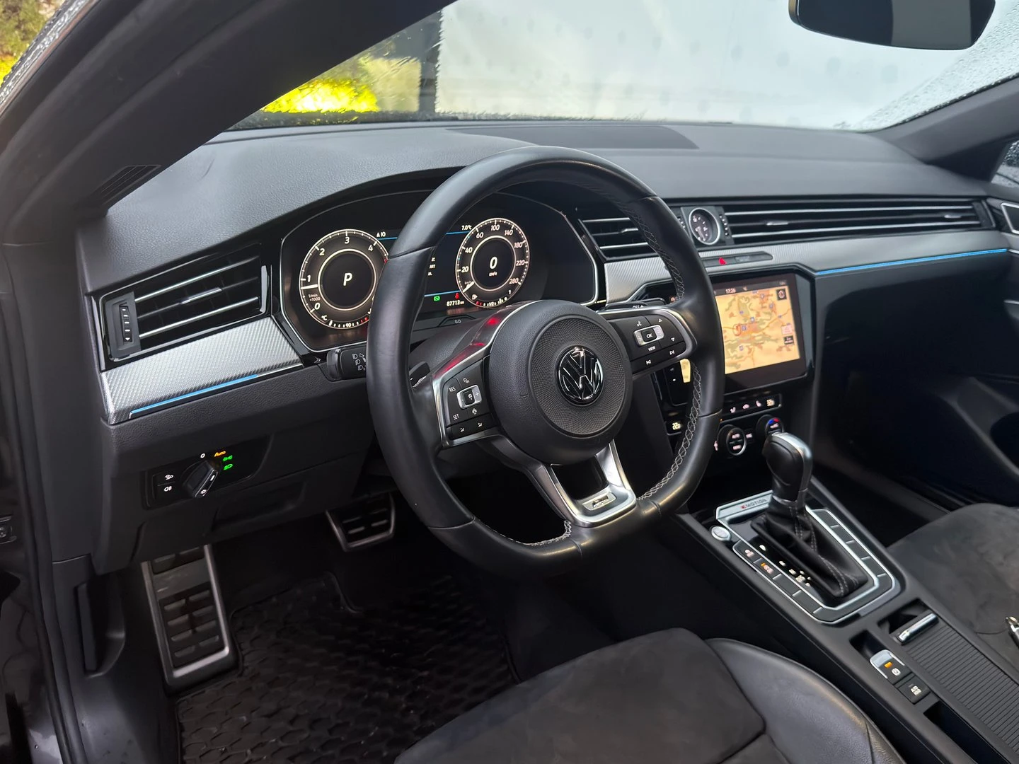 VW Arteon R- Line 2.0 TDI BMT 4M DSG | Mobile.bg � ����������� 7