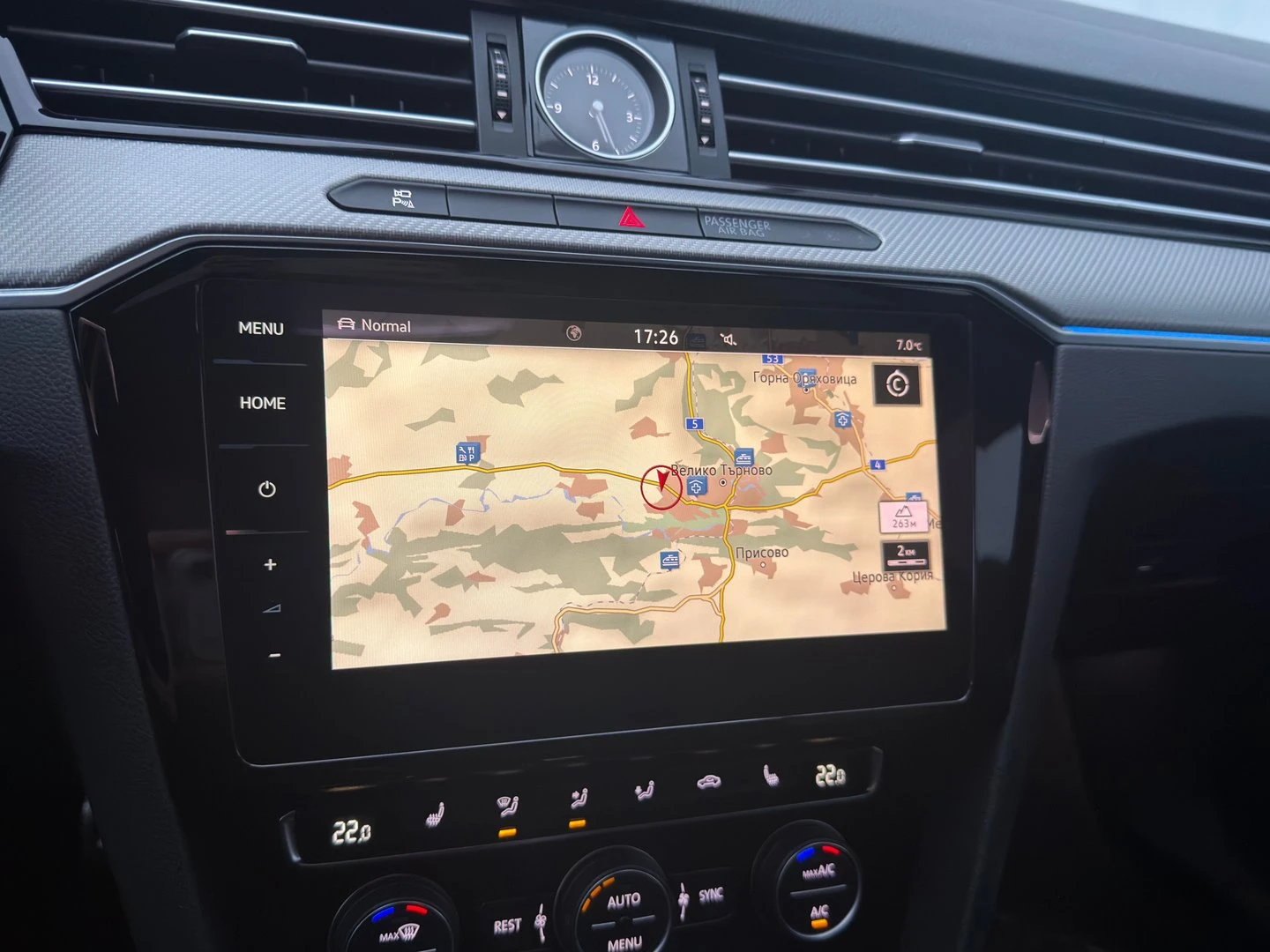 VW Arteon R- Line 2.0 TDI BMT 4M DSG | Mobile.bg � ����������� 16
