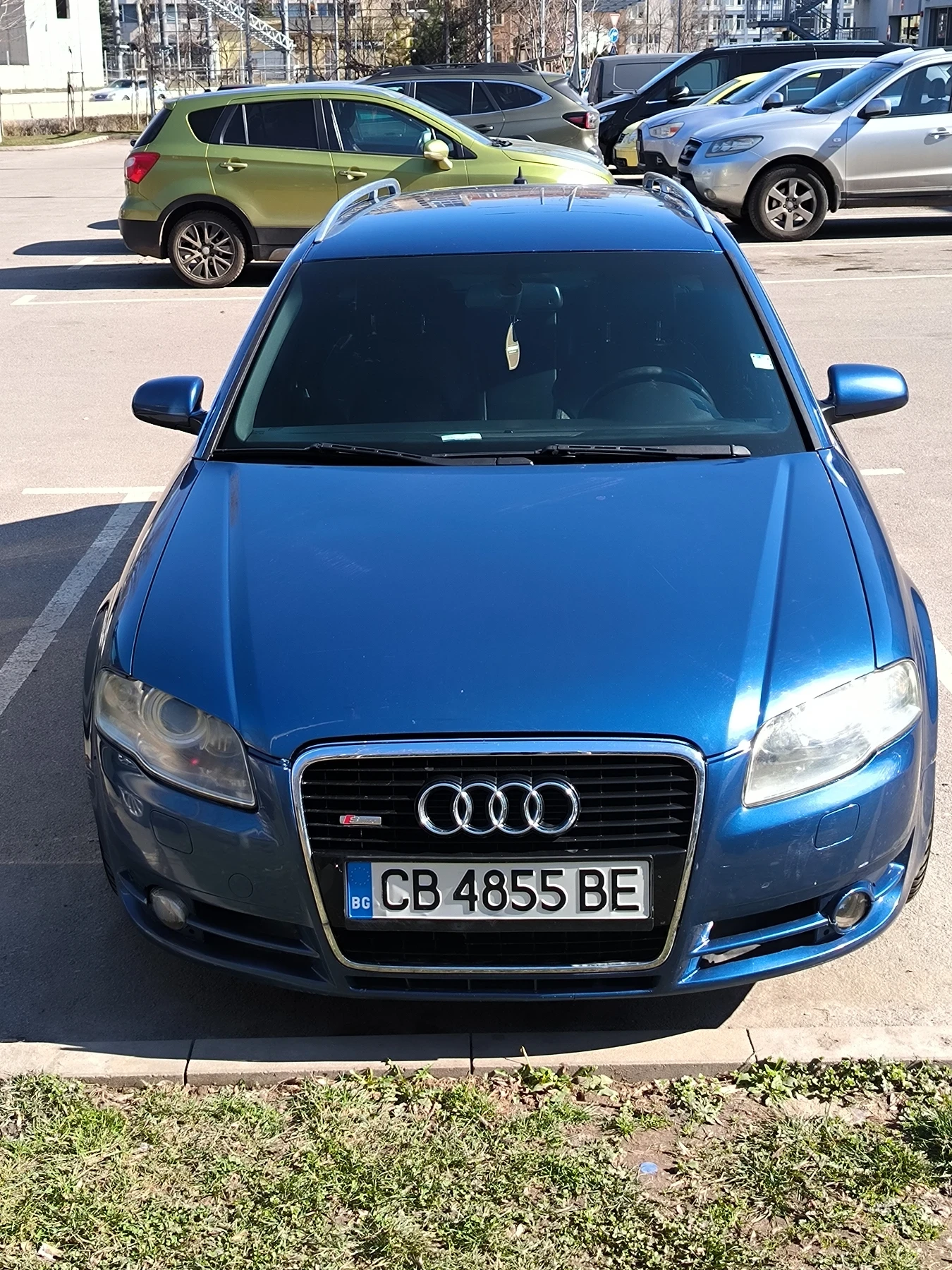 Audi A4 Avant | Mobile.bg � ����������� 6