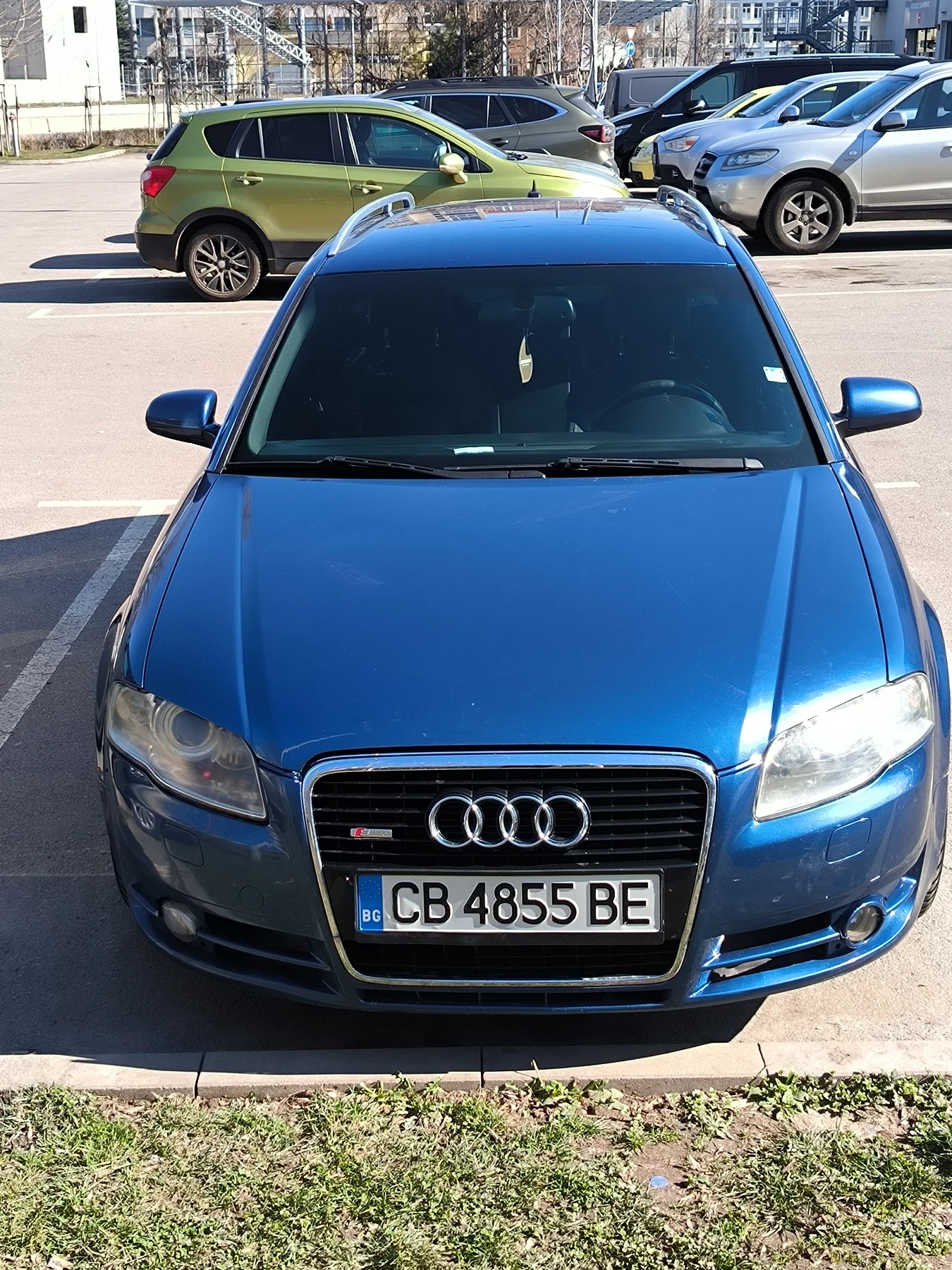 Audi A4 Avant | Mobile.bg � ����������� 5