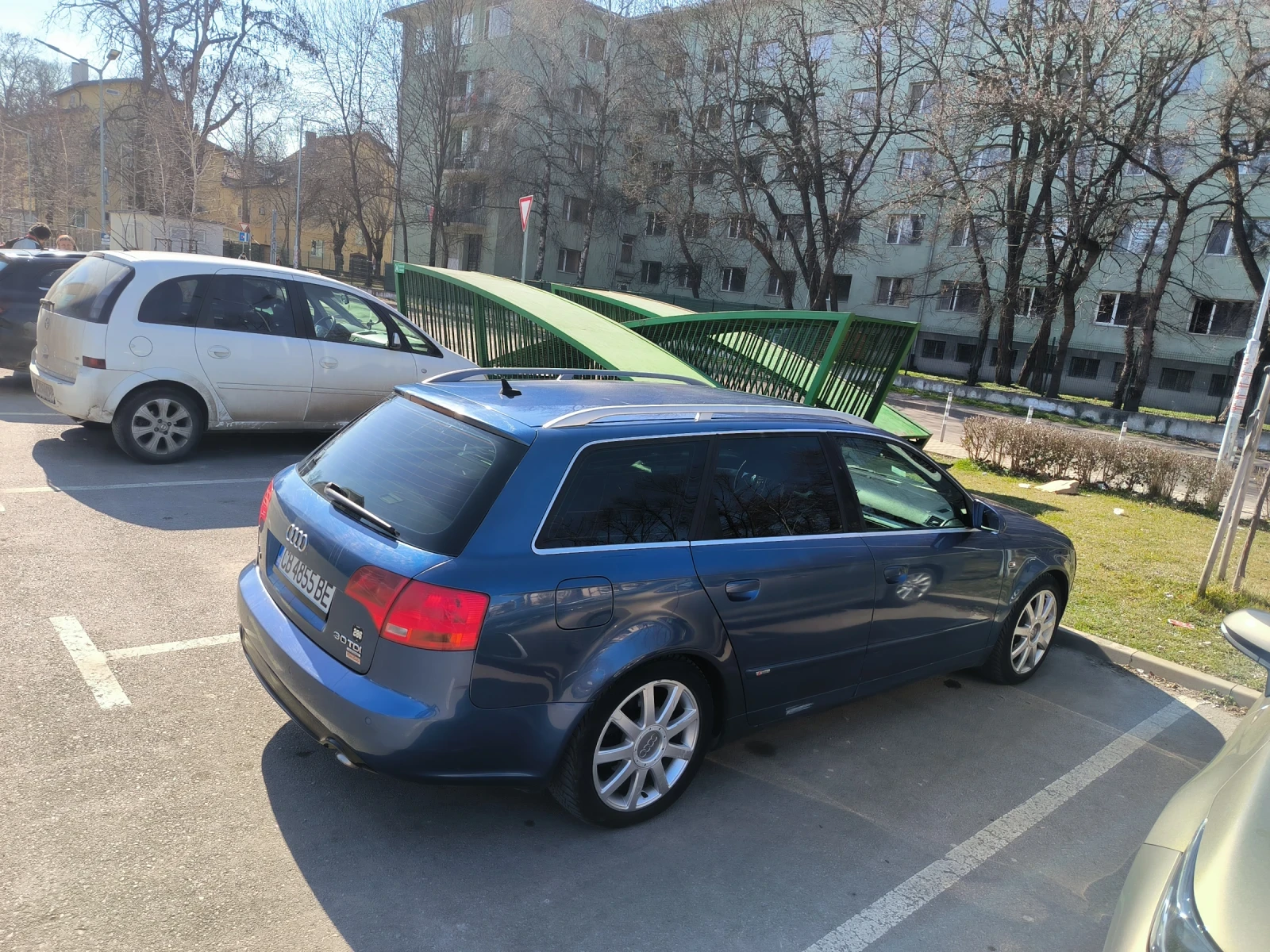 Audi A4 Avant | Mobile.bg � ����������� 11