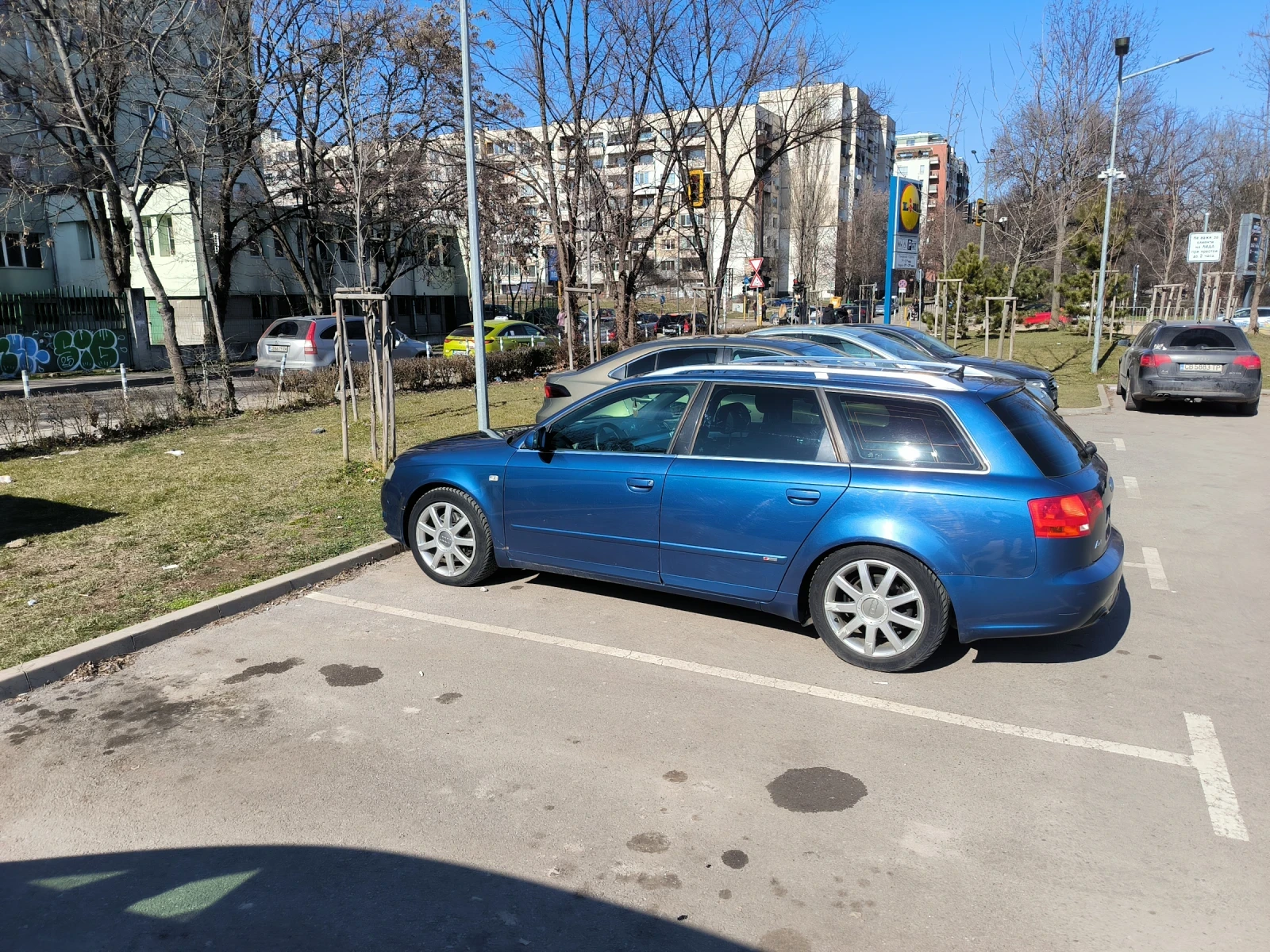 Audi A4 Avant | Mobile.bg � ����������� 7