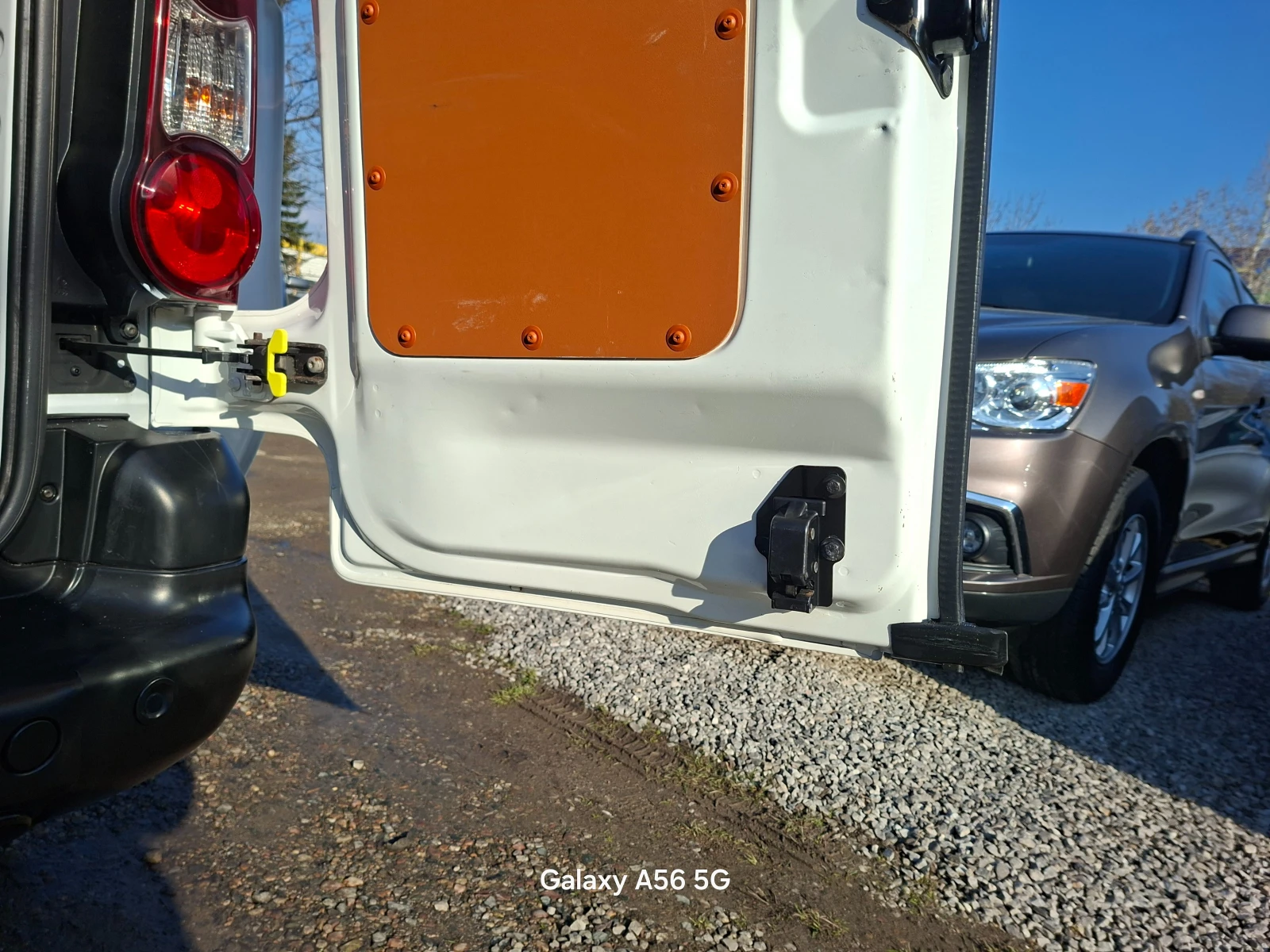 Peugeot Partner NEW euro 6, снимка 8 - Автомобили и джипове - 53739734