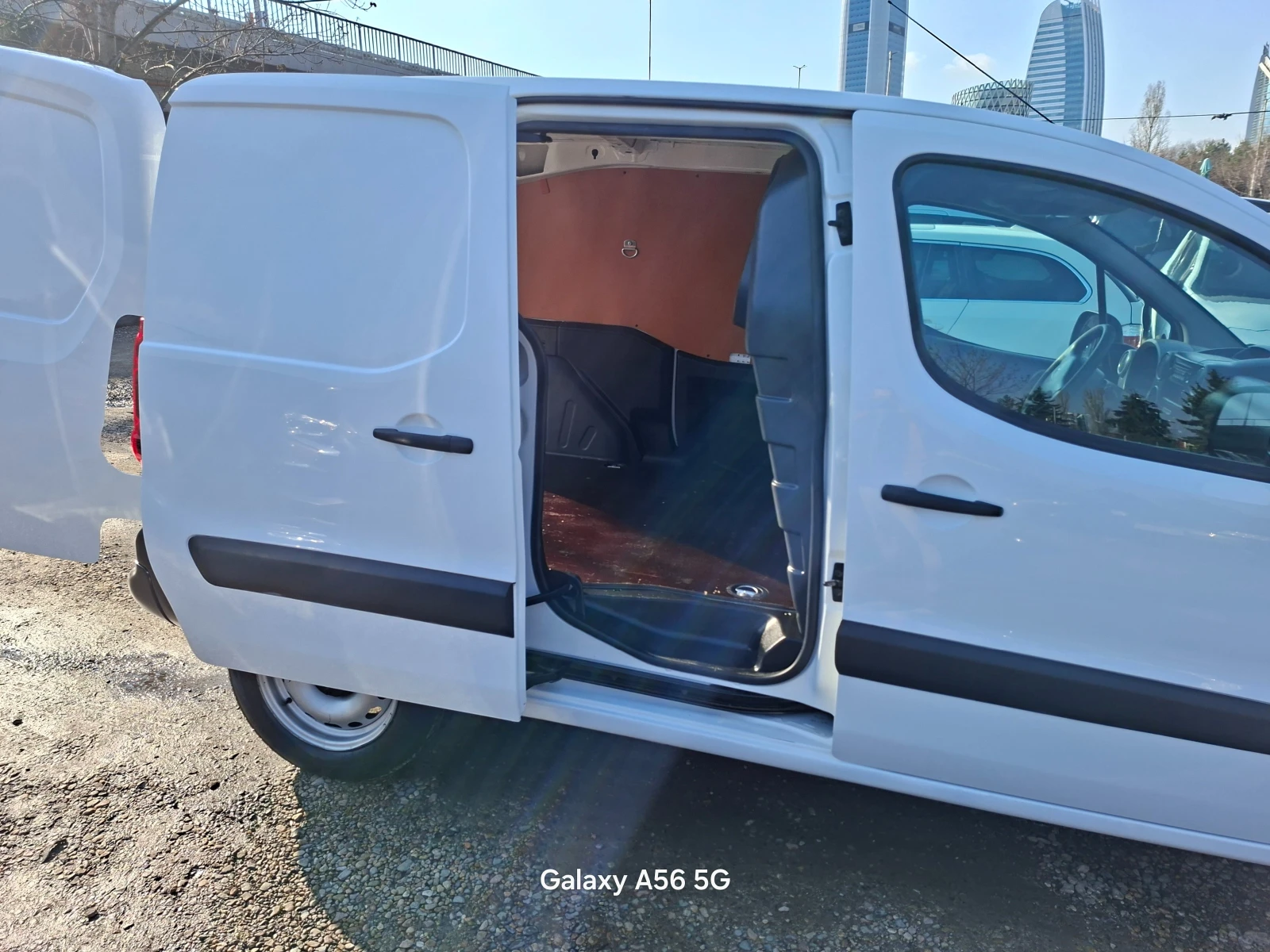 Peugeot Partner NEW euro 6, снимка 5 - Автомобили и джипове - 53739734