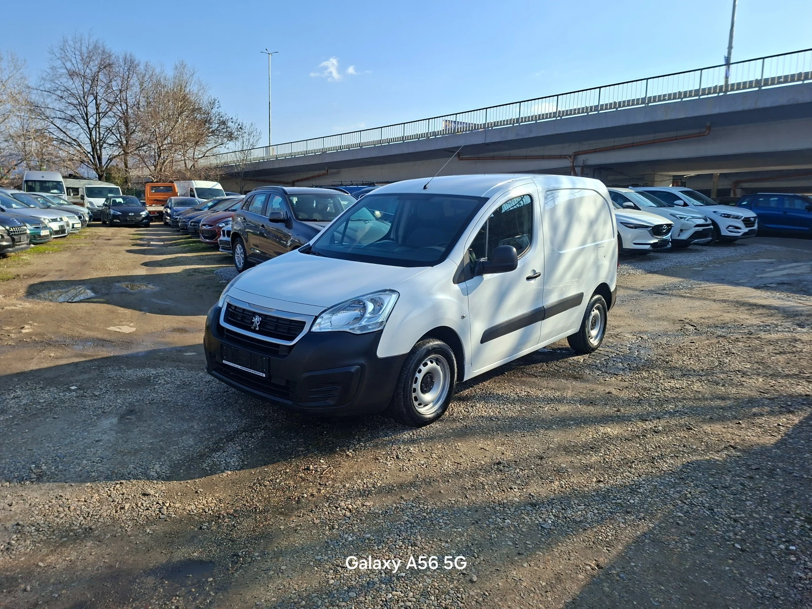 Peugeot Partner NEW euro 6