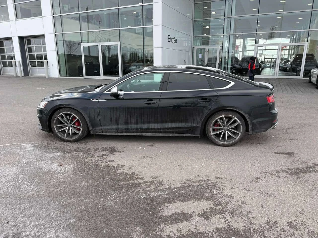 Audi S5 * Technik * CARFAX * Подгрев * Панорама * , снимка 2 - Автомобили и джипове - 53880872