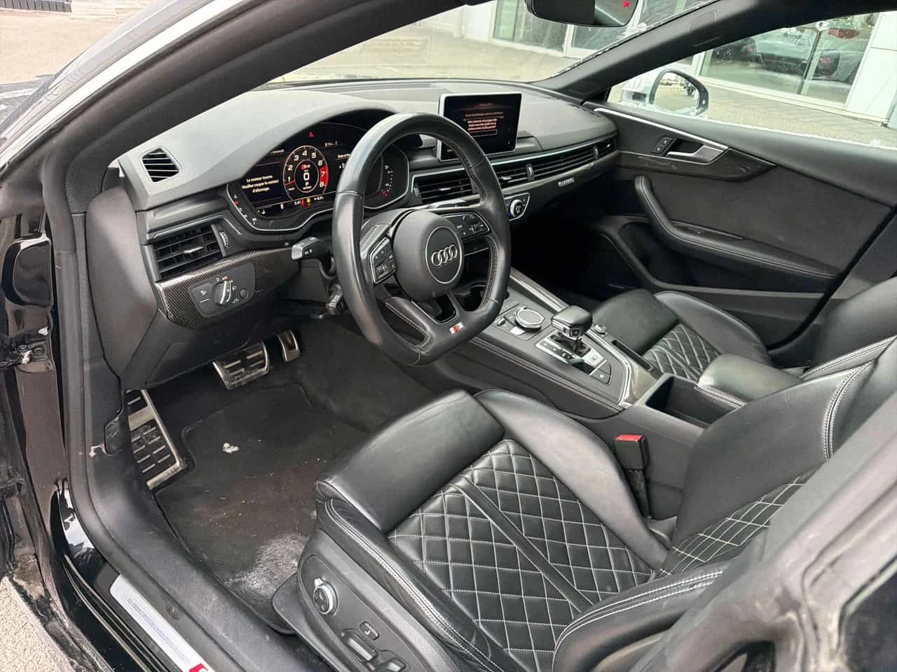 Audi S5 * Technik * CARFAX * Подгрев * Панорама * , снимка 4 - Автомобили и джипове - 53880872