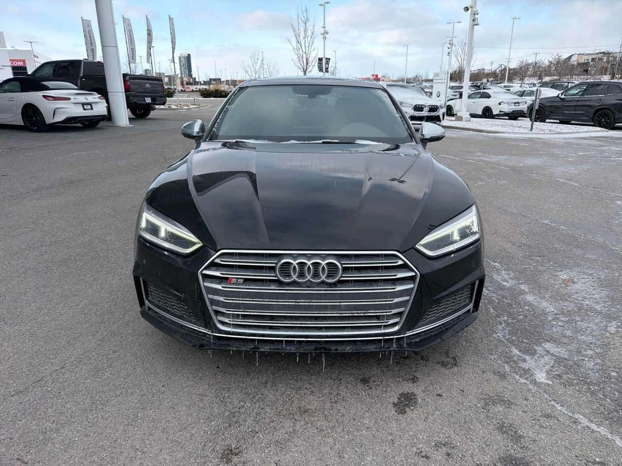Audi S5 * Technik * CARFAX * Подгрев * Панорама * , снимка 5 - Автомобили и джипове - 53880872