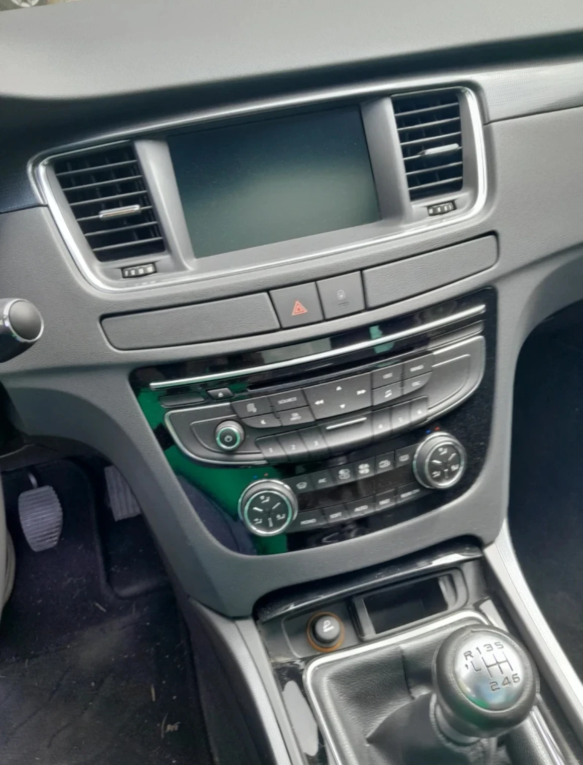 Peugeot 508 1.6 Turbo 3-броя на Части, снимка 8 - Автомобили и джипове - 53889915