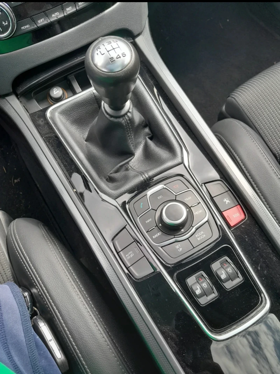 Peugeot 508 1.6 Turbo 3-броя на Части, снимка 9 - Автомобили и джипове - 53889915