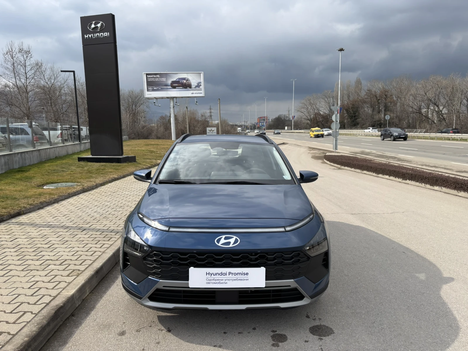Hyundai Bayon COMFORT, снимка 2 - Автомобили и джипове - 53961883