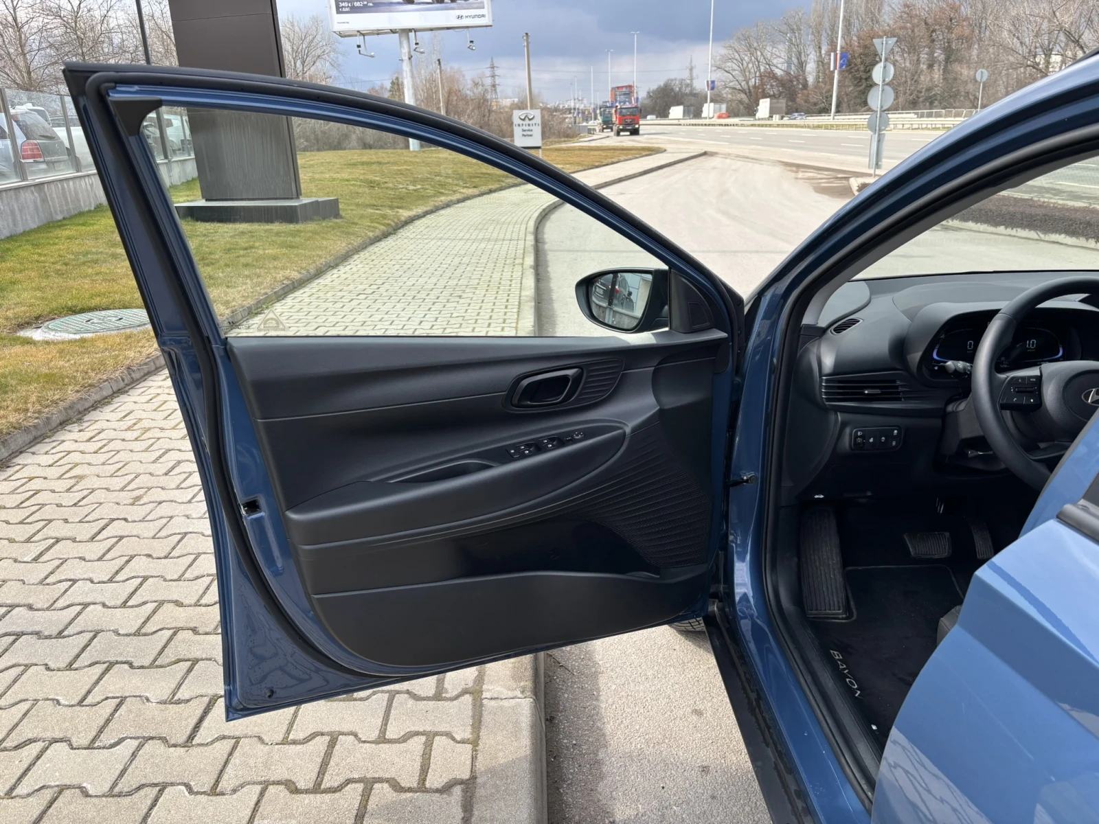 Hyundai Bayon COMFORT, снимка 15 - Автомобили и джипове - 53961883