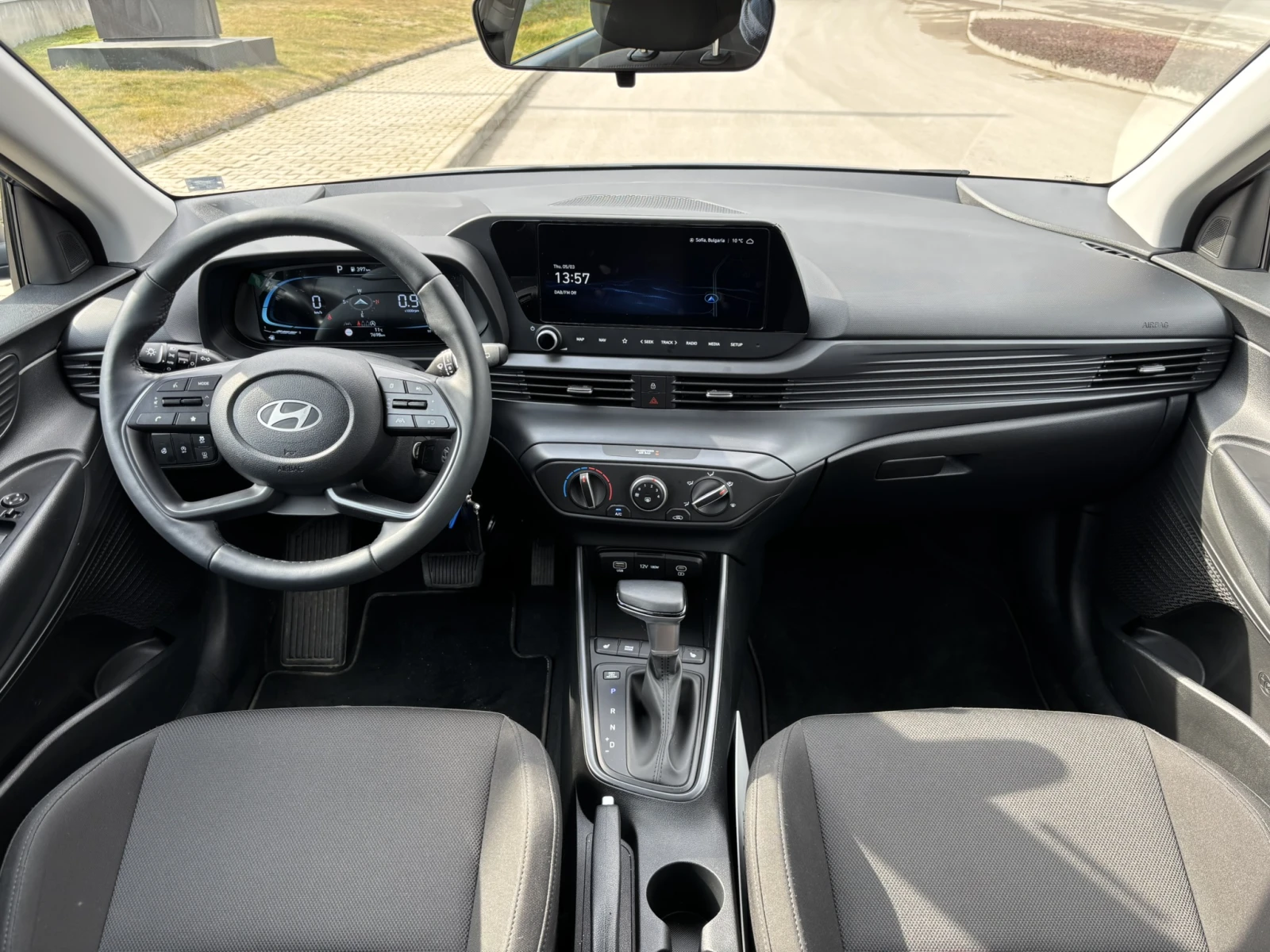 Hyundai Bayon COMFORT, снимка 17 - Автомобили и джипове - 53961883