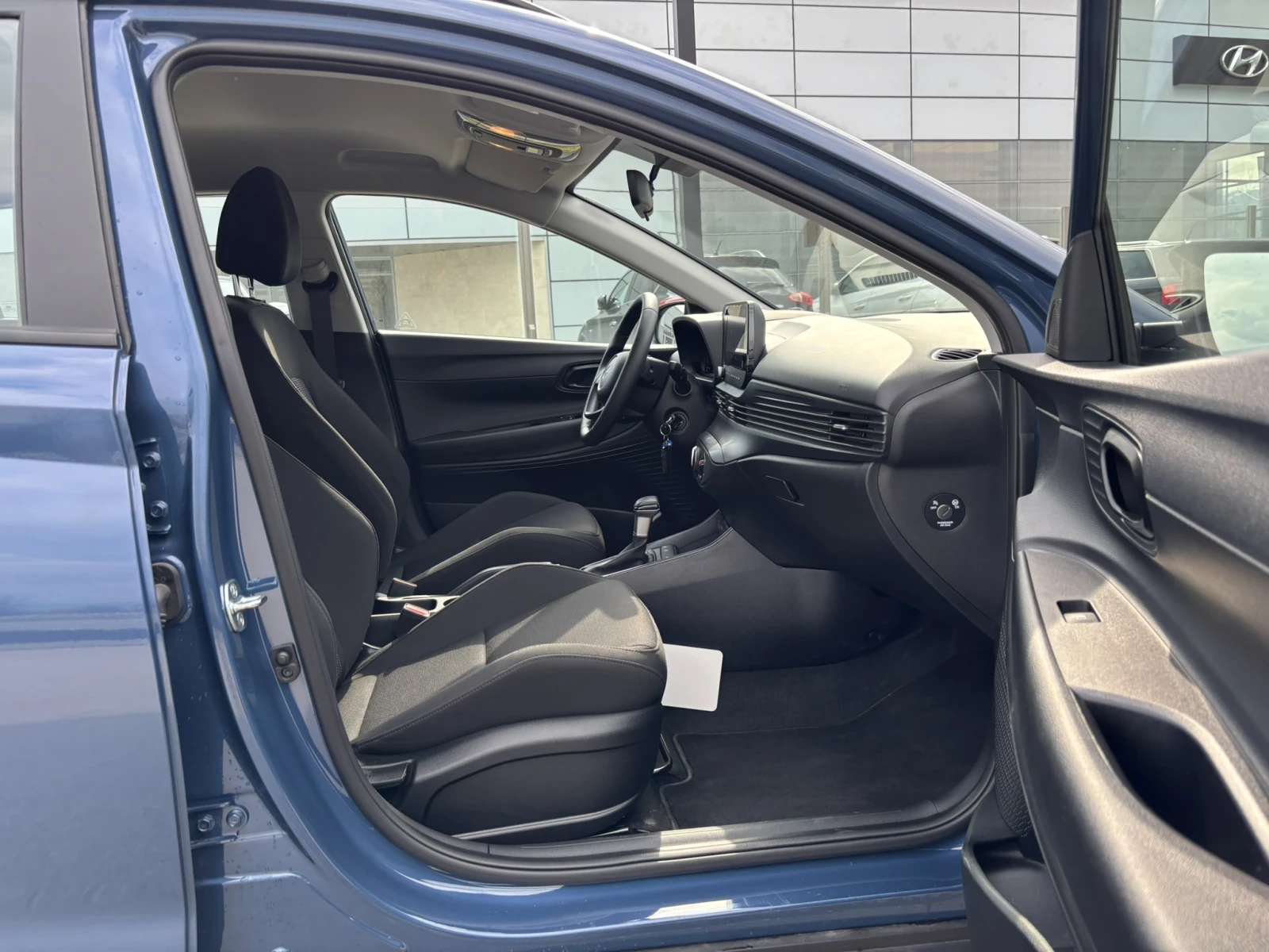 Hyundai Bayon COMFORT, снимка 11 - Автомобили и джипове - 53961883