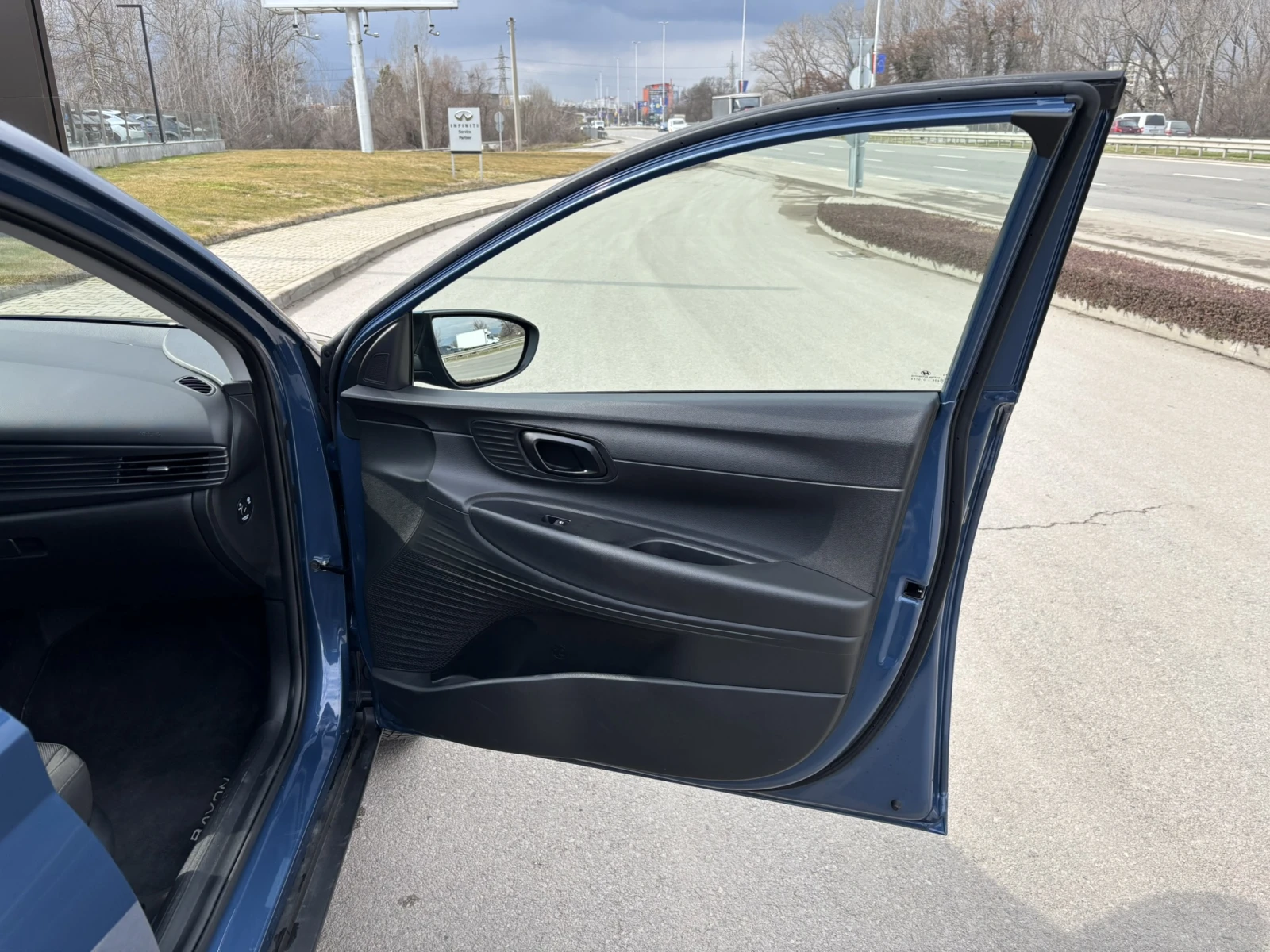 Hyundai Bayon COMFORT, снимка 16 - Автомобили и джипове - 53961883