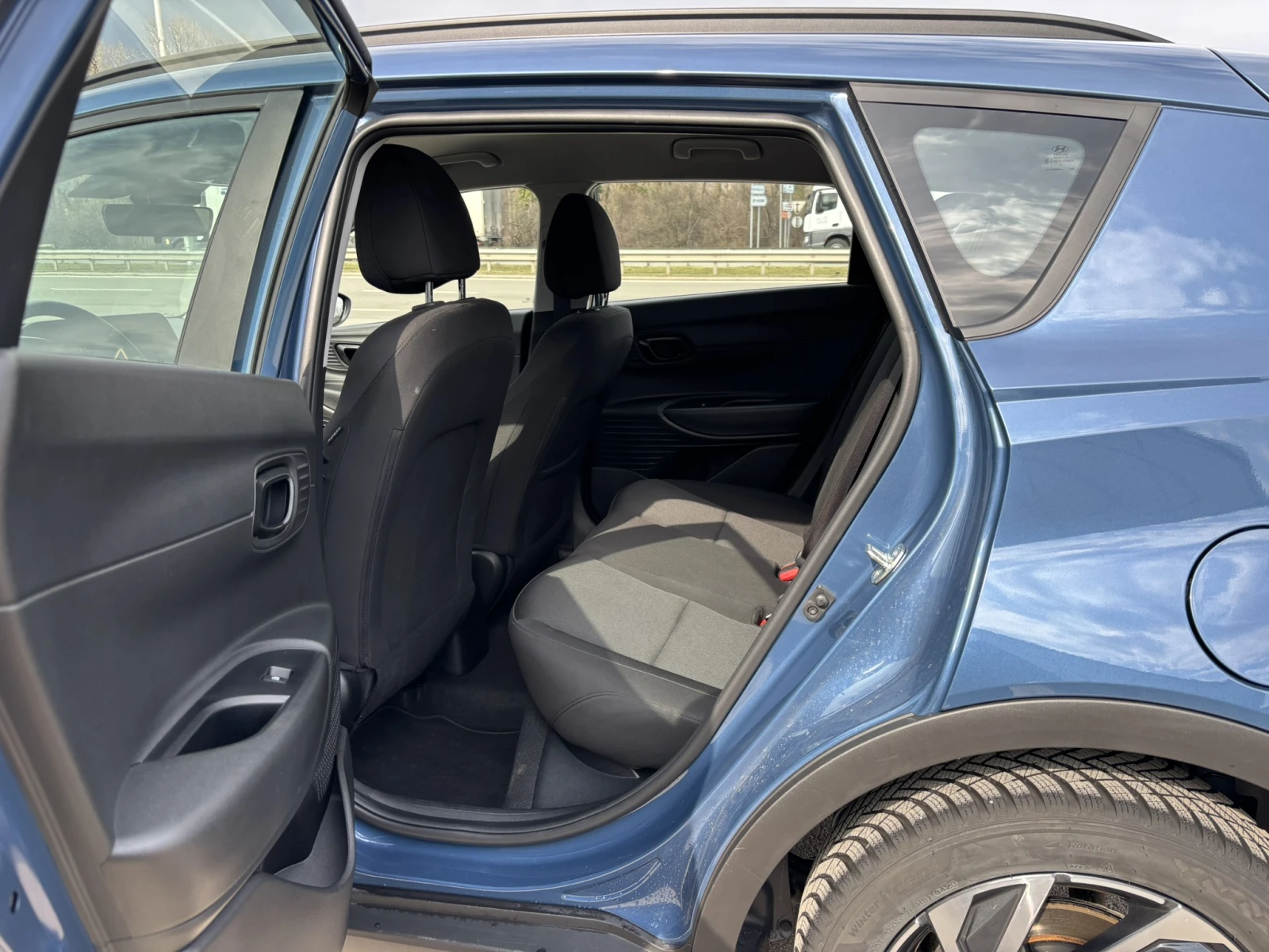 Hyundai Bayon COMFORT, снимка 13 - Автомобили и джипове - 53961883