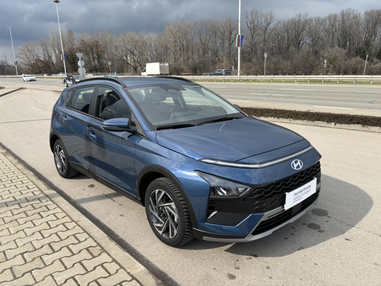 Hyundai Bayon COMFORT, снимка 3 - Автомобили и джипове - 53961883