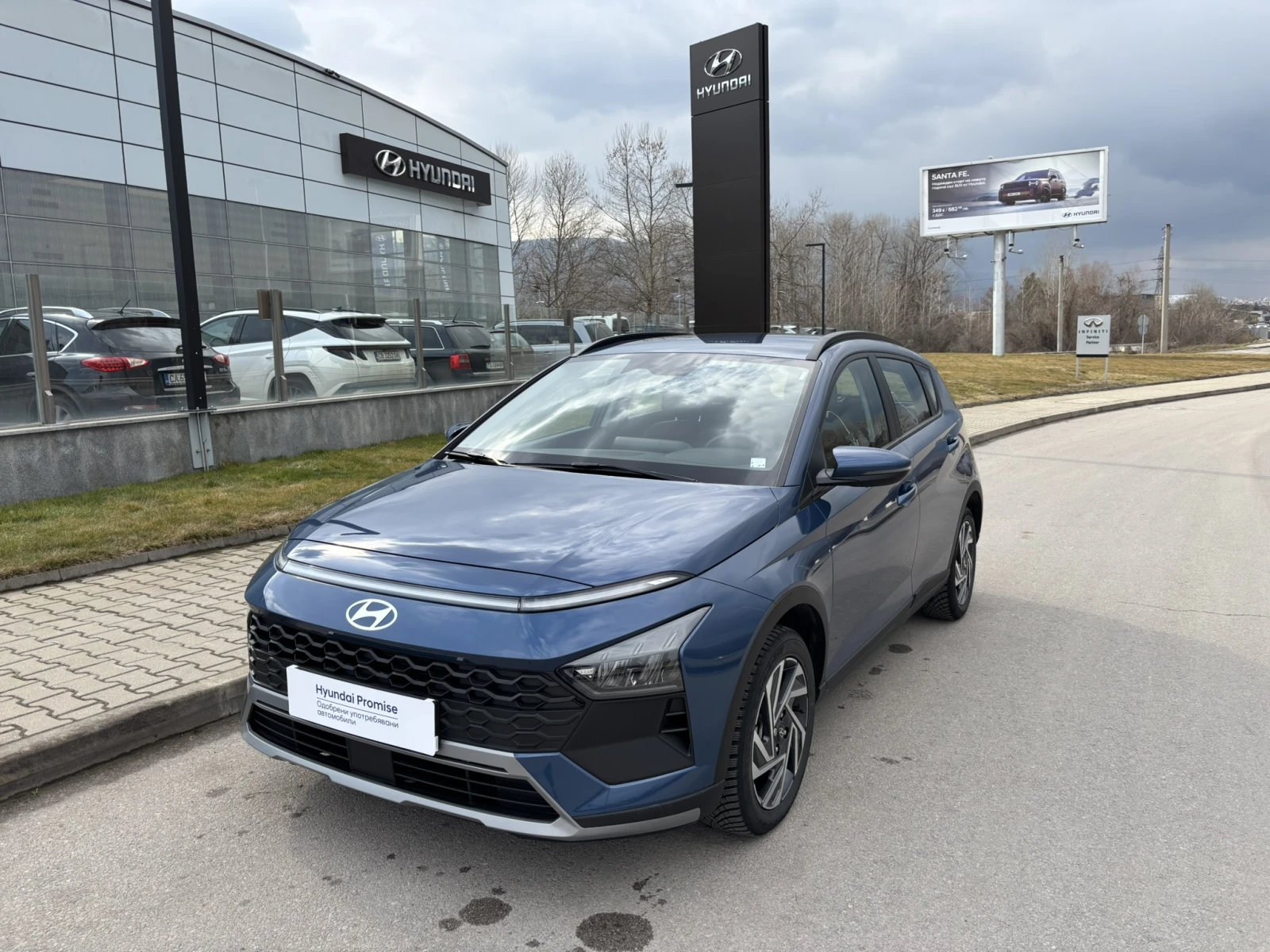 Hyundai Bayon COMFORT | Auto.bg — изображение 1