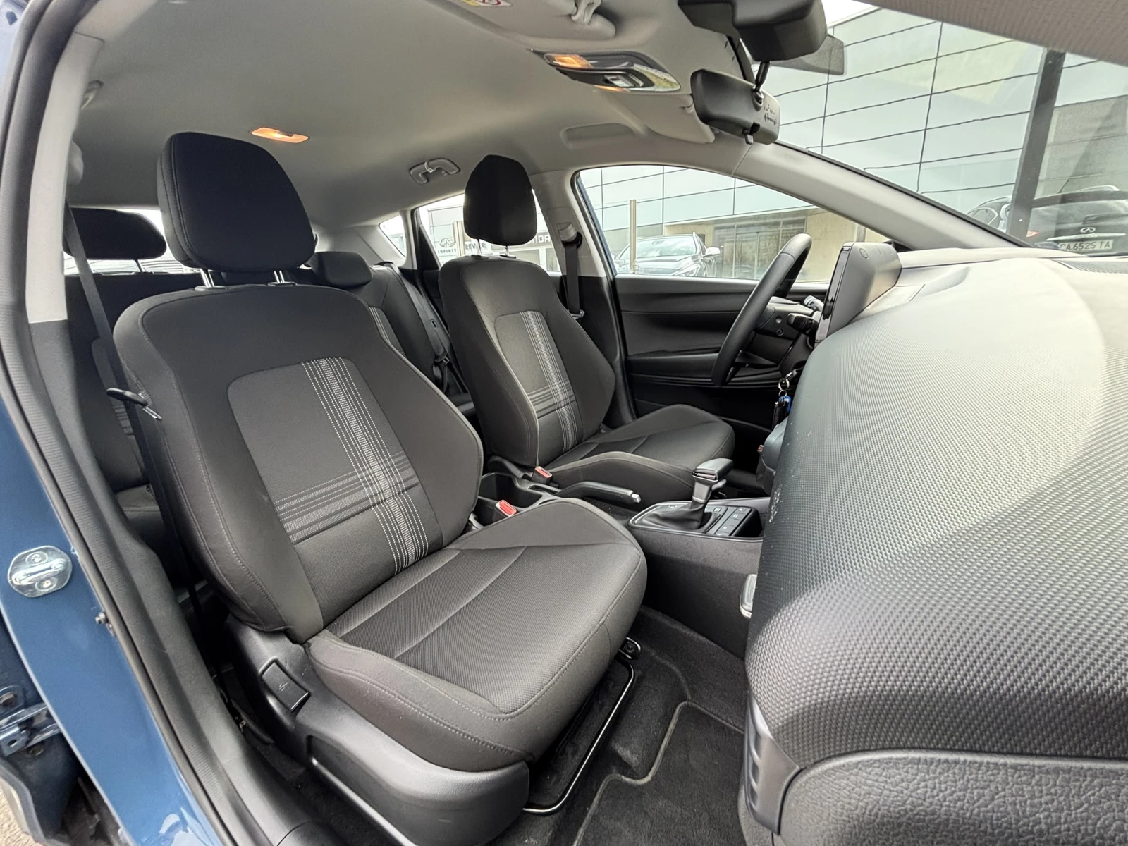 Hyundai Bayon COMFORT, снимка 12 - Автомобили и джипове - 53961883