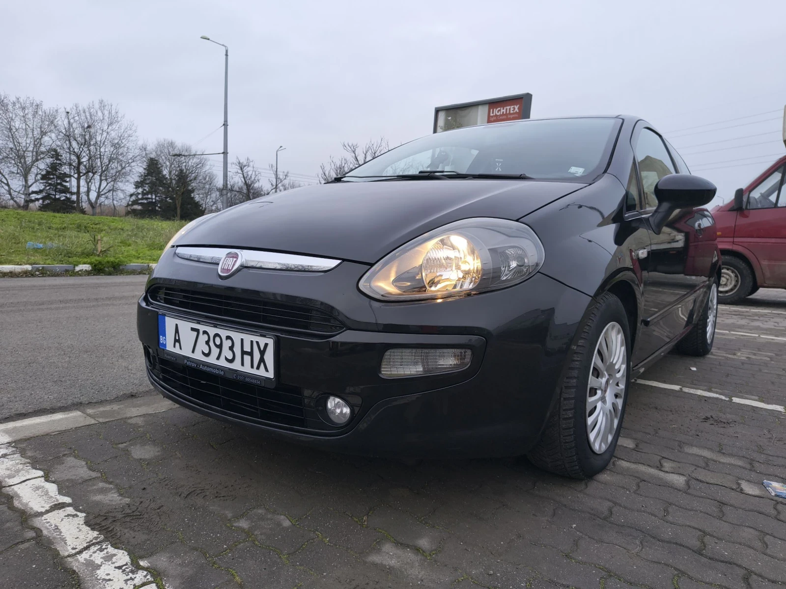 Fiat Punto Grande 1.2