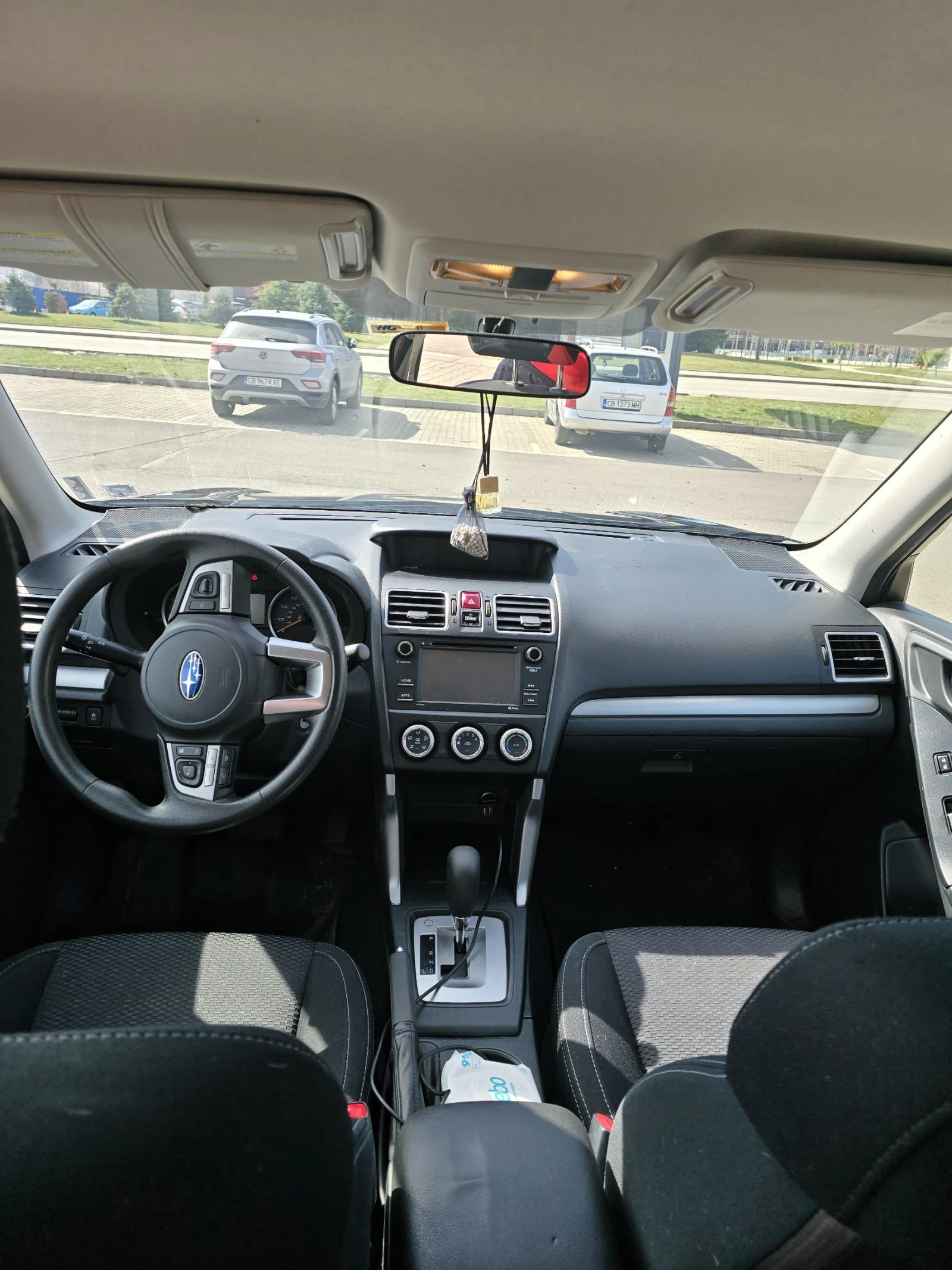 Subaru Forester 2.5 AWD на ГАЗ, снимка 7 - Автомобили и джипове - 54144035