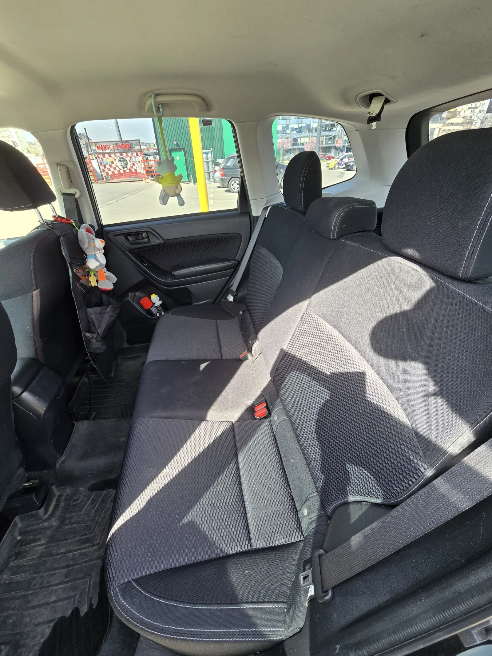 Subaru Forester 2.5 AWD на ГАЗ, снимка 10 - Автомобили и джипове - 54144035