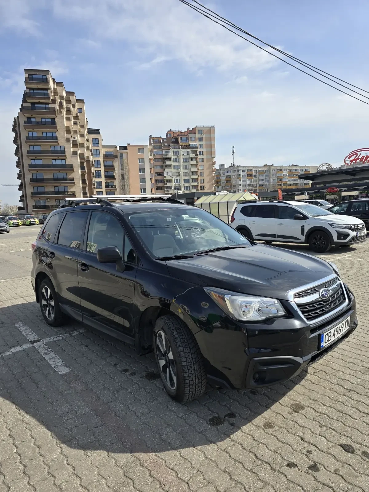 Subaru Forester 2.5 AWD на ГАЗ, снимка 2 - Автомобили и джипове - 54144035