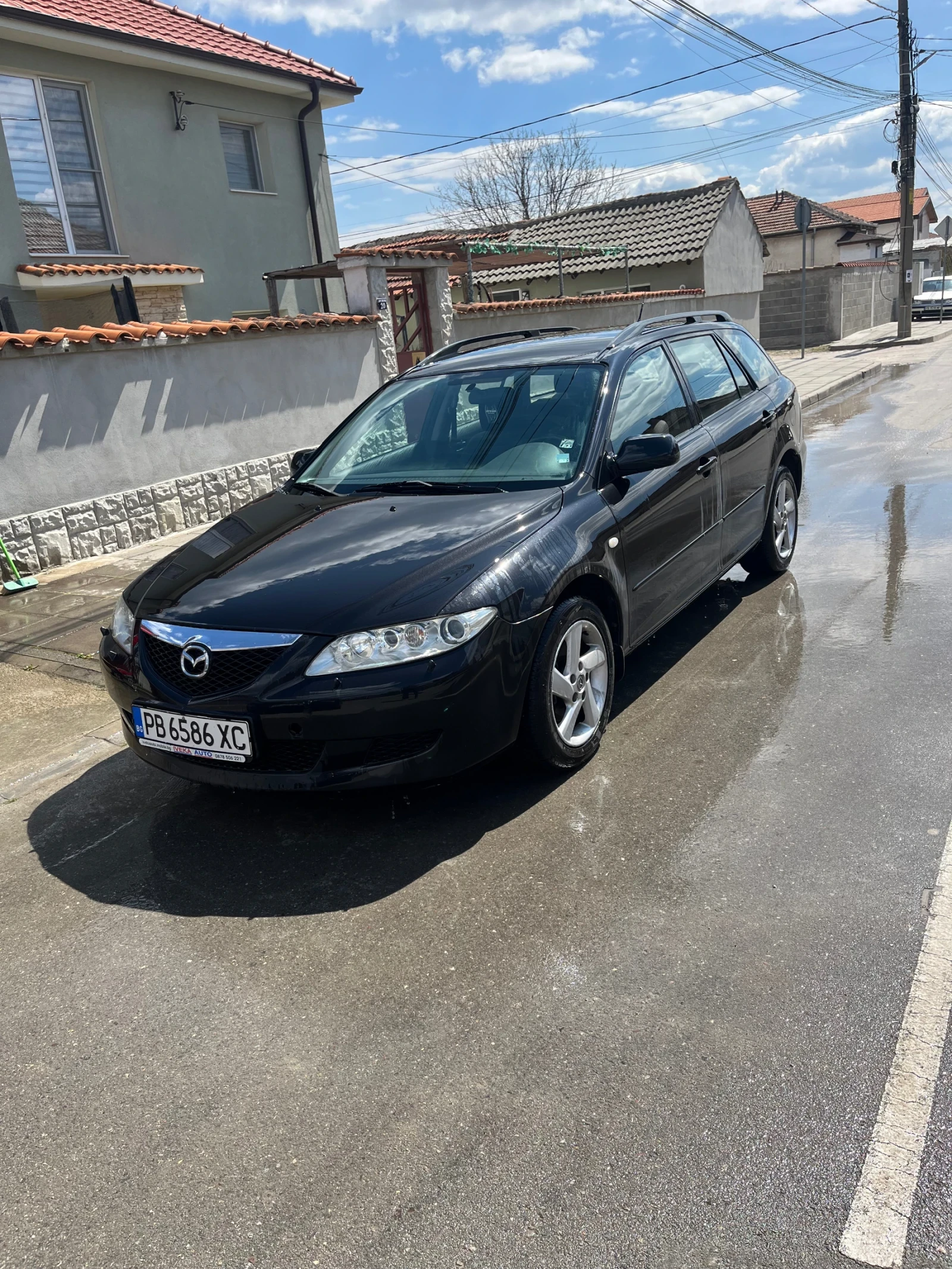 Mazda 6, снимка 2 - Автомобили и джипове - 54157628