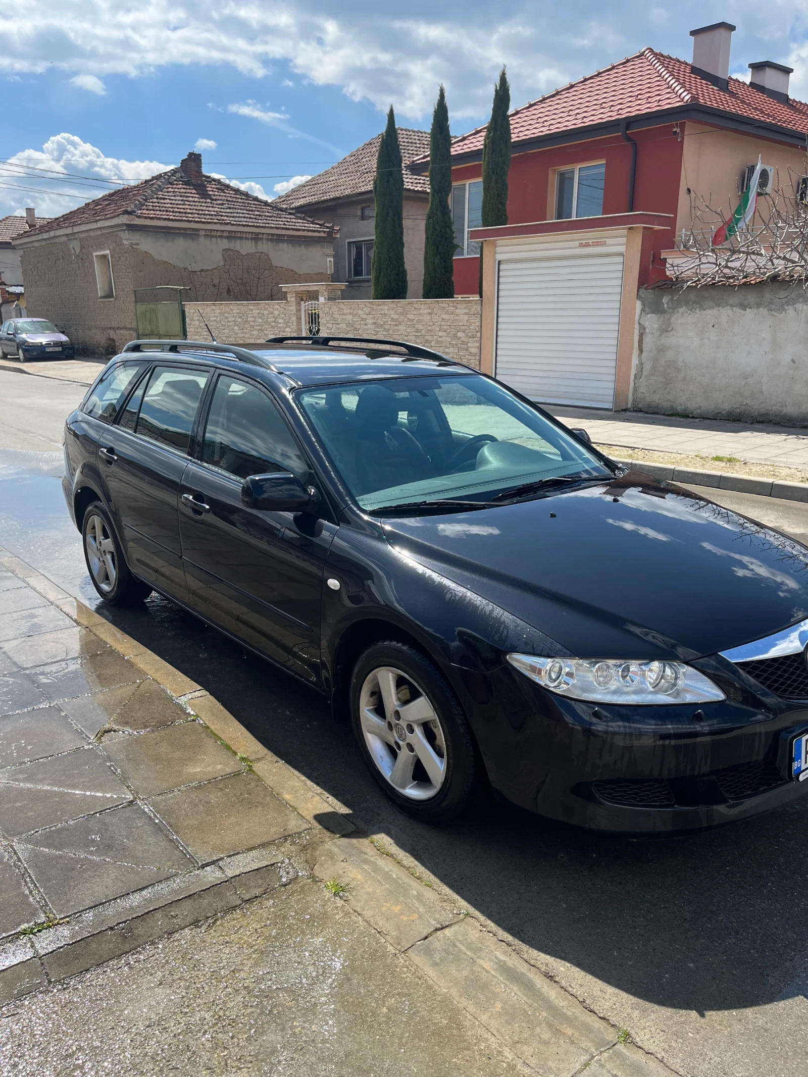 Mazda 6, снимка 4 - Автомобили и джипове - 54157628