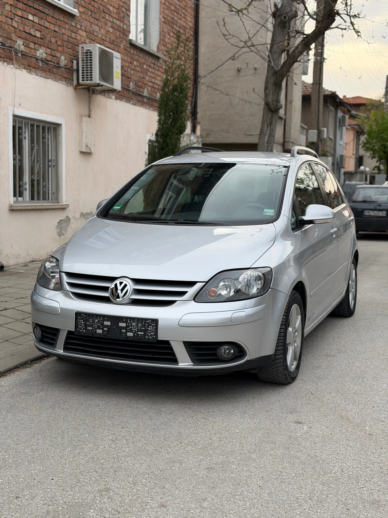 VW Golf Plus 1.4i 82кс. 2008г. 171км(Реални) Парктроник* Подгре
