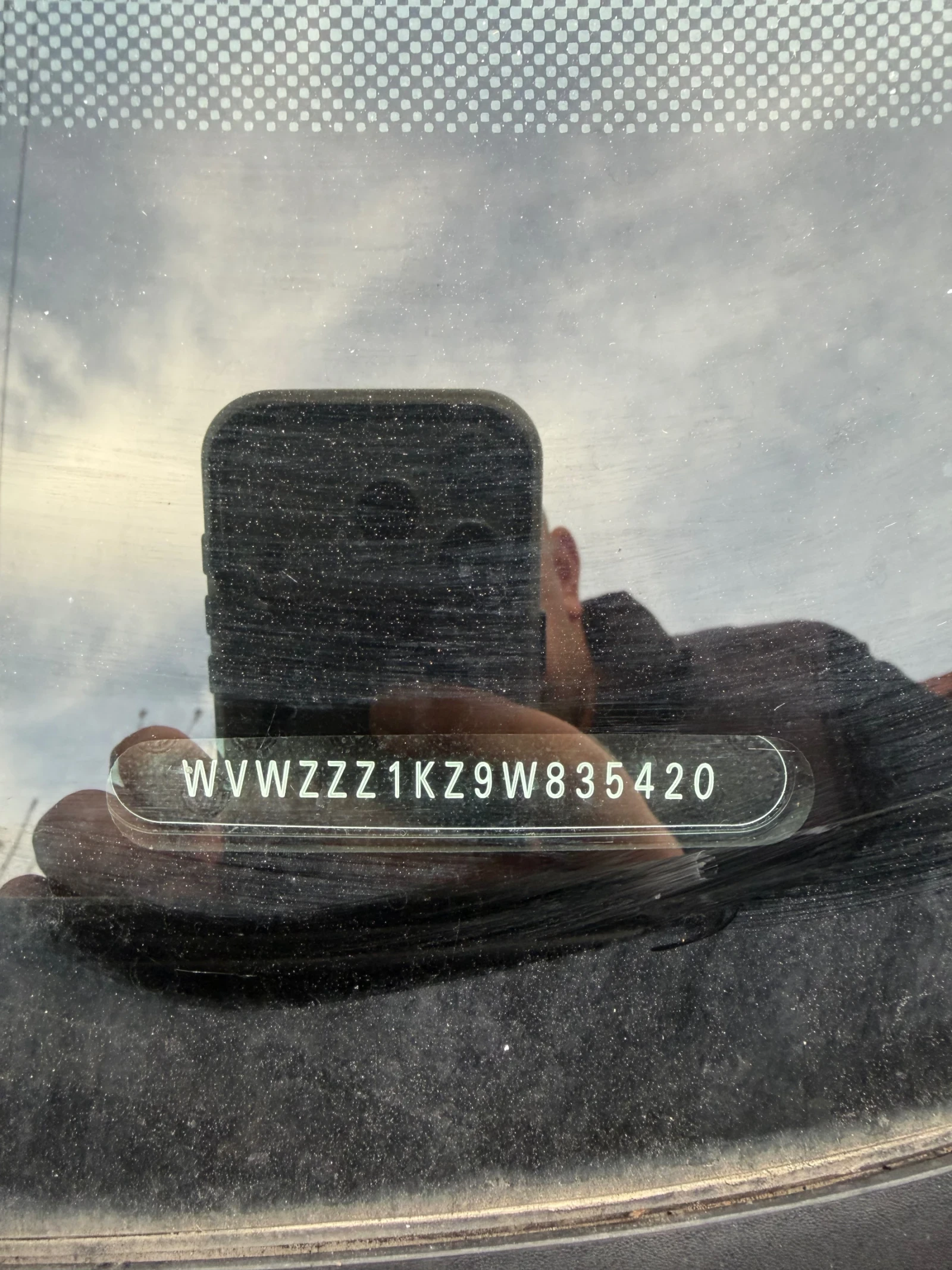 VW Golf Plus 1.4i 82кс. 2008г. 171км(Реални) Парктроник* Подгре, снимка 13 - Автомобили и джипове - 54176116