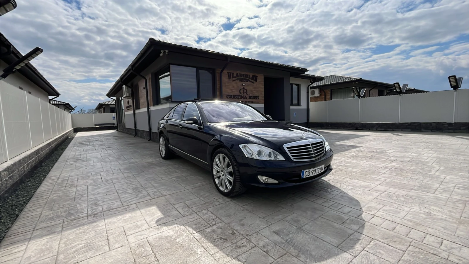 Mercedes-Benz S 420