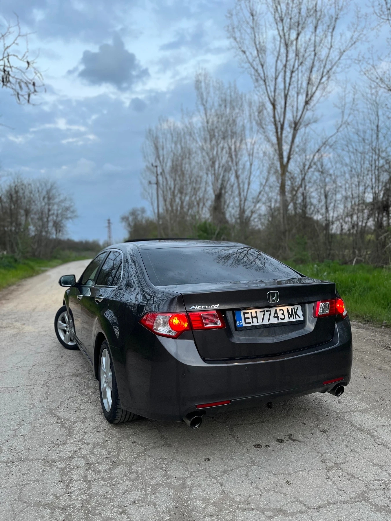 Honda Accord, снимка 2 - Автомобили и джипове - 54230668