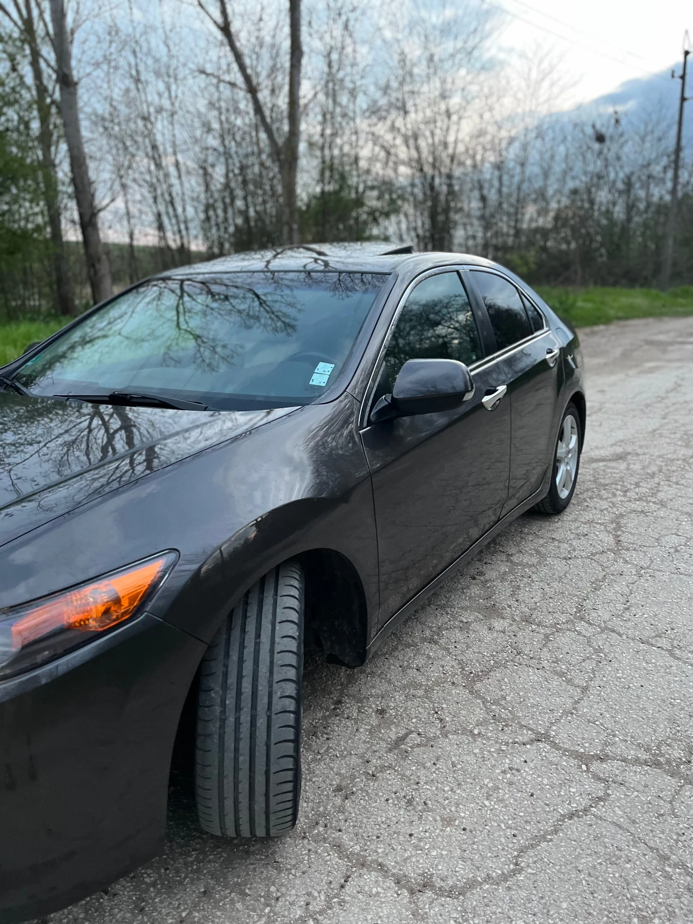 Honda Accord, снимка 4 - Автомобили и джипове - 54230668