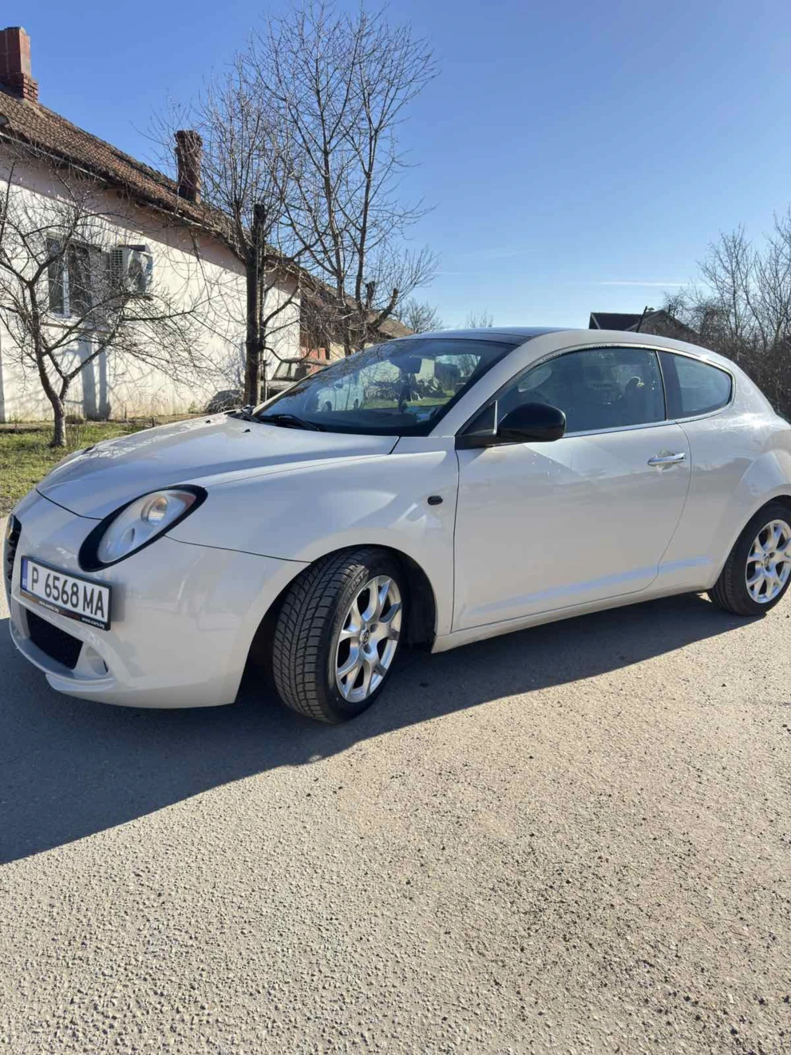 Alfa Romeo MiTo, снимка 3 - Автомобили и джипове - 54364972