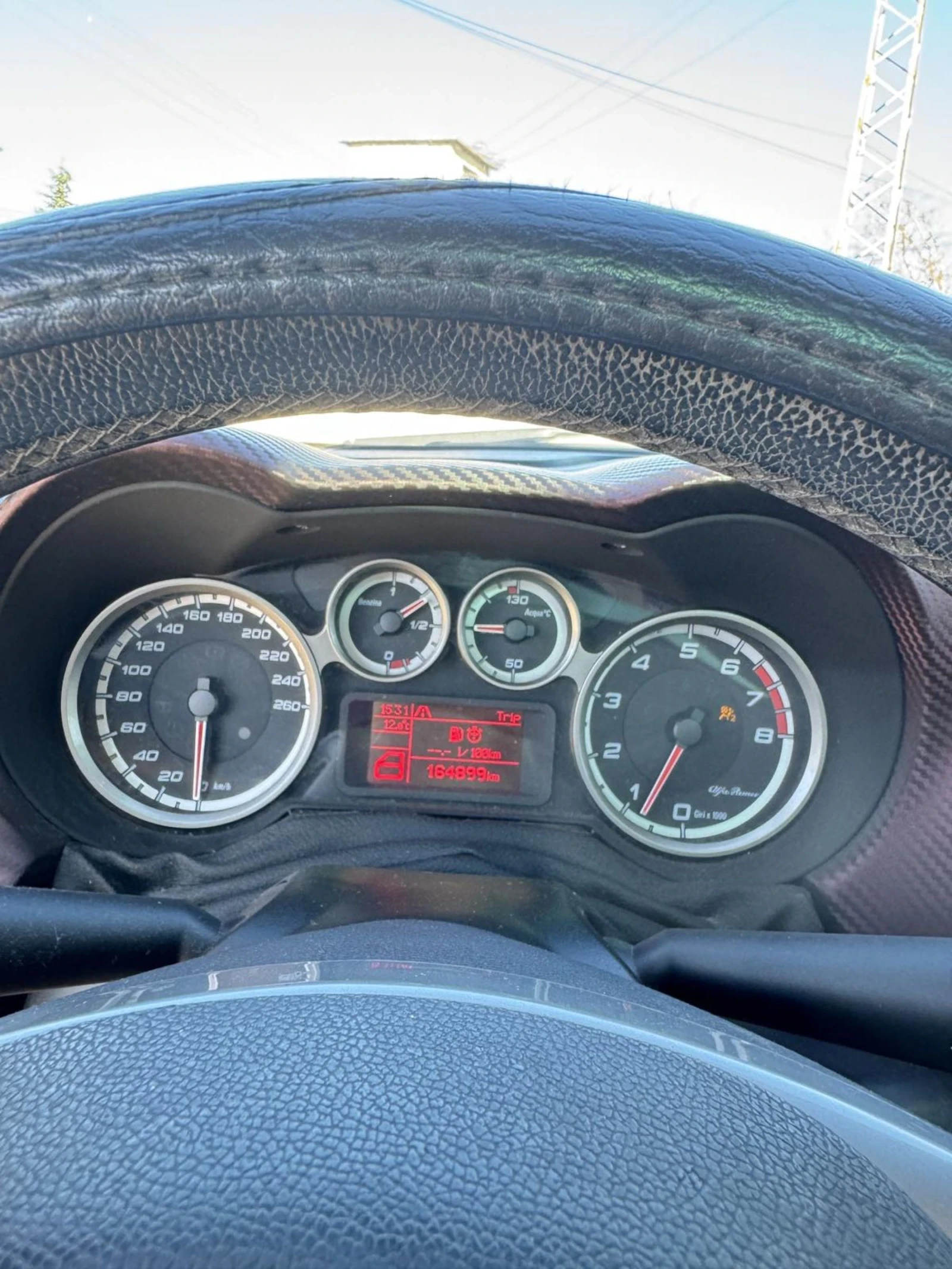 Alfa Romeo MiTo, снимка 7 - Автомобили и джипове - 54364972